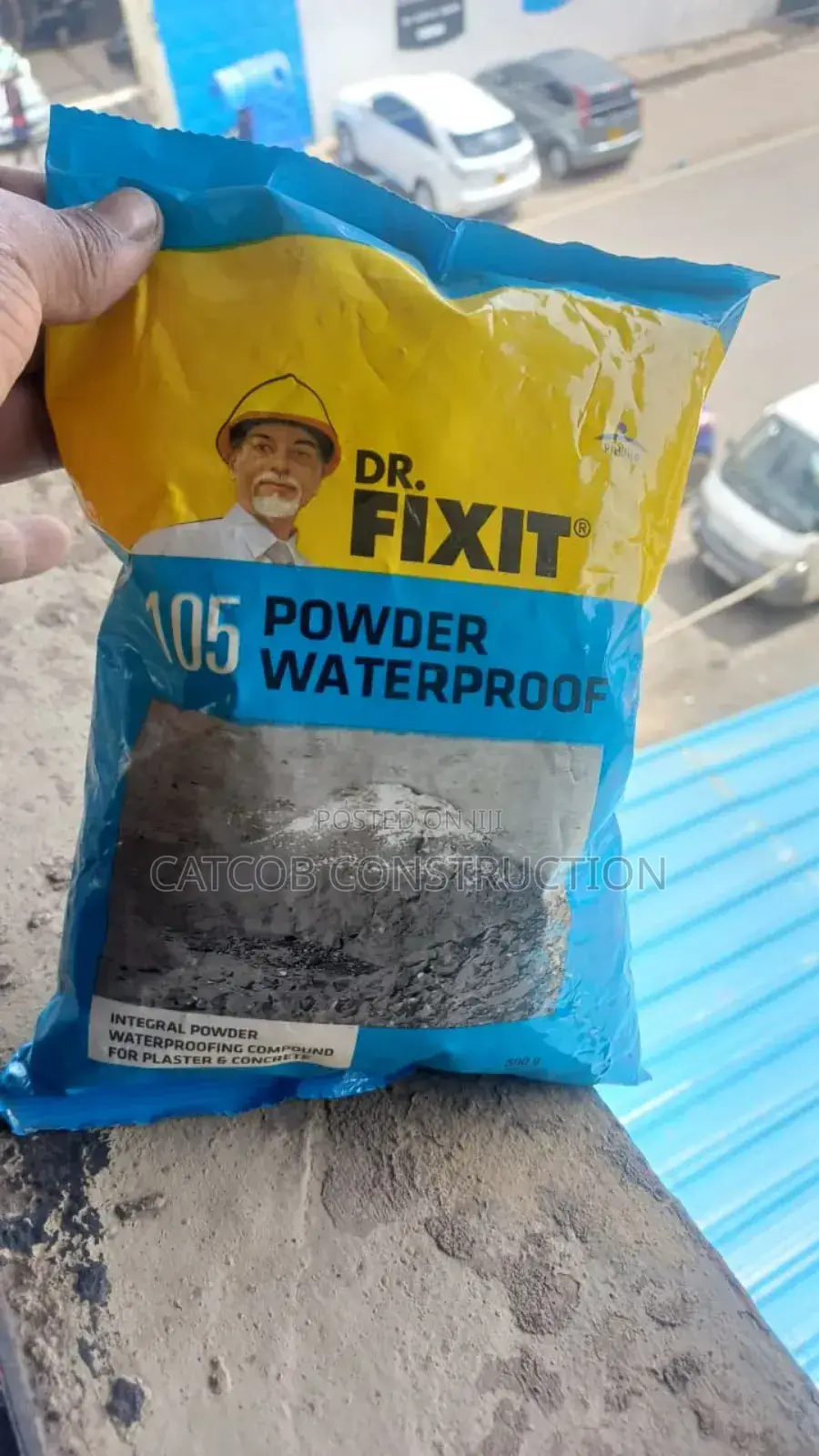 High-Performance Waterproofing Solution for Long-Lasting Protection