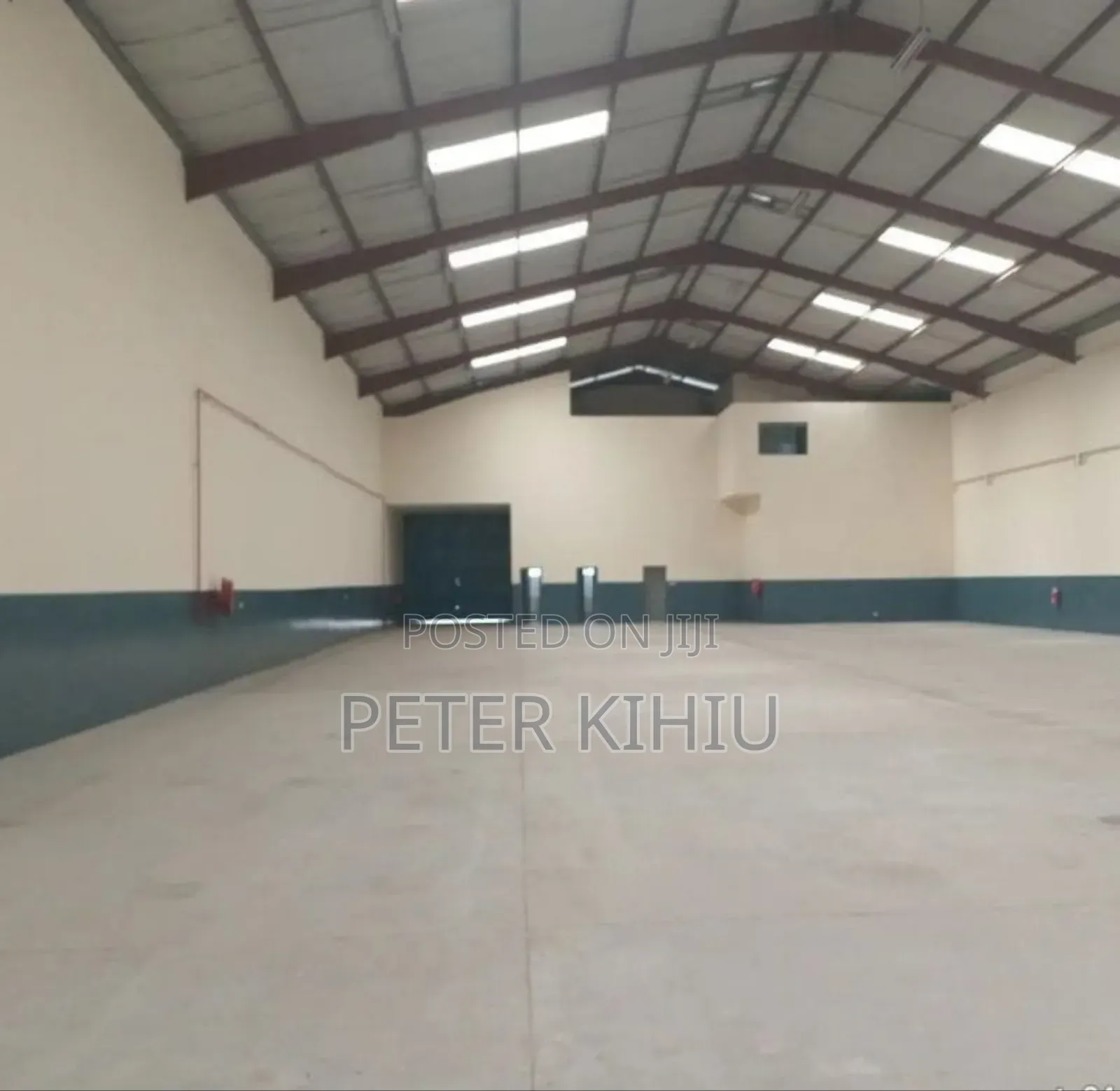 Godown to Let 12500sqft at City Cabanas Touching Mombasa Road