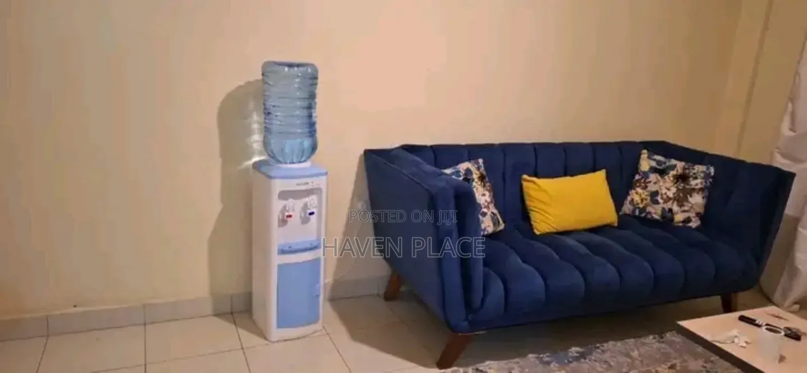Fully Furnished Spacious One Bedroom in Machakos CBD