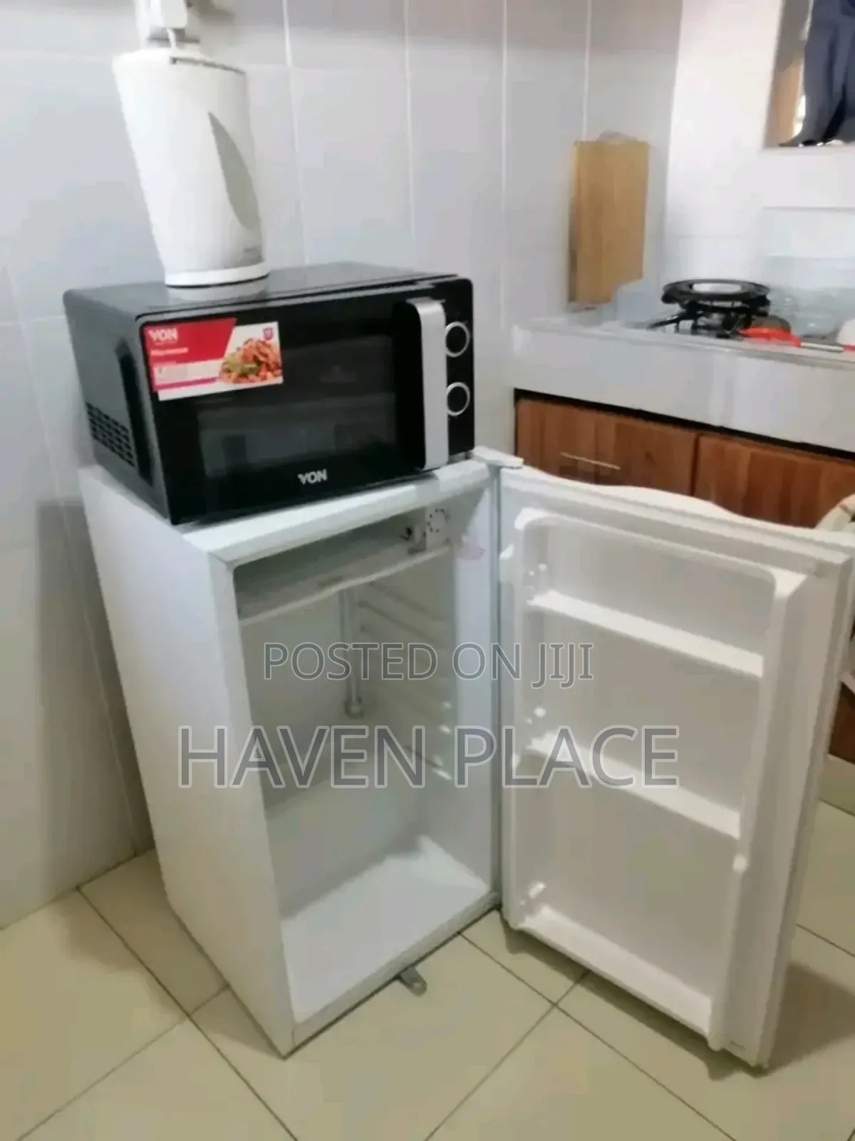 Fully Furnished Spacious One Bedroom in Machakos CBD