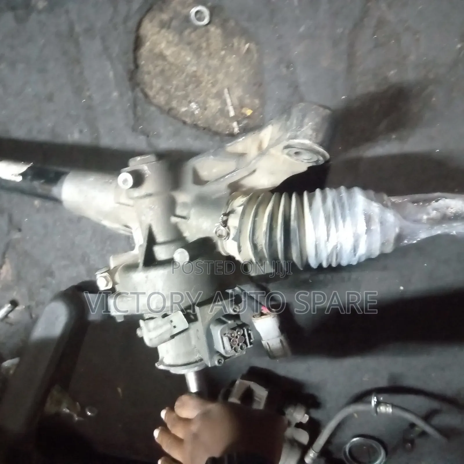 Suzuki Sx4 Steering Rack