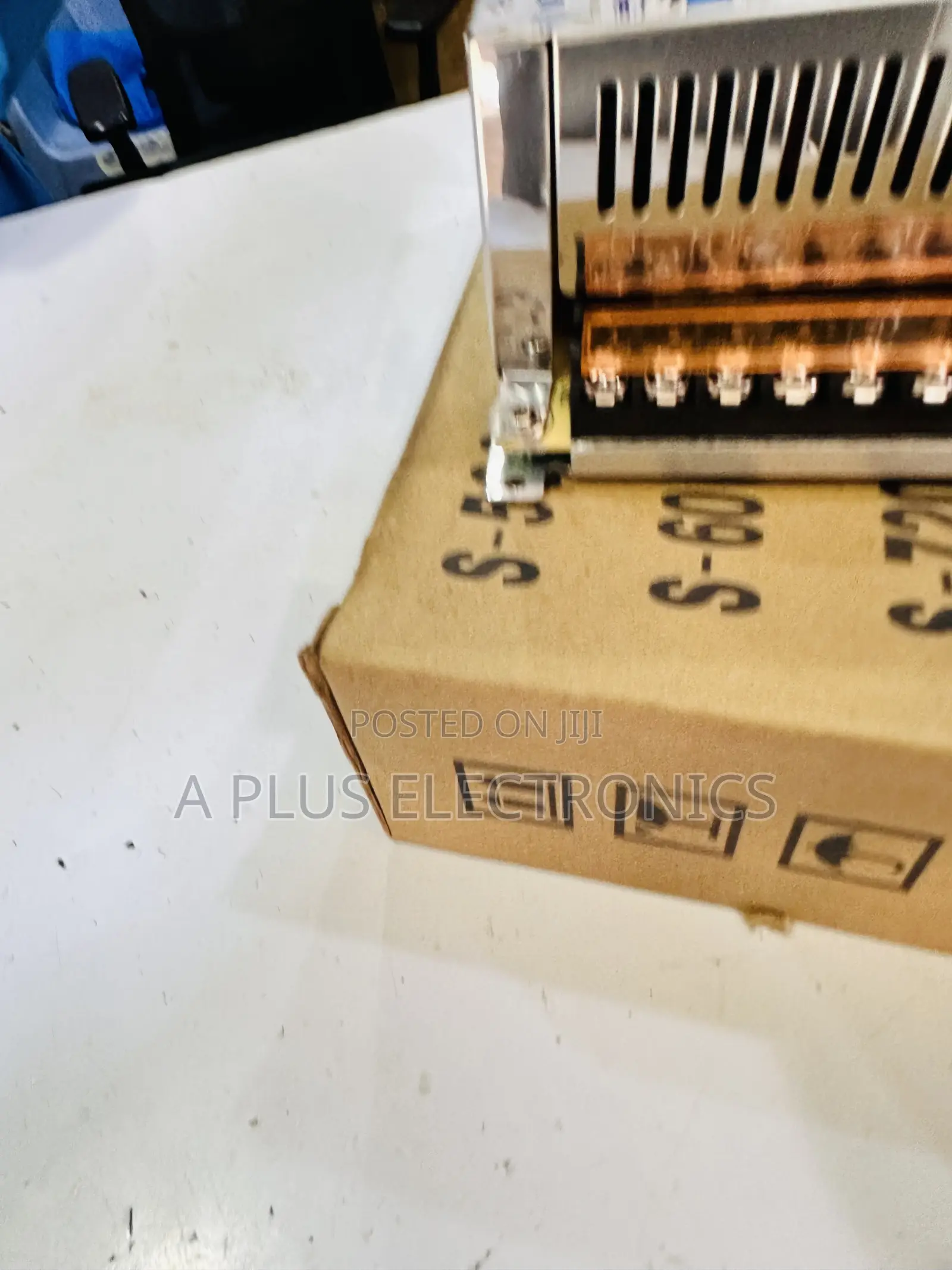 Power Supply 50a 12v 600w Led Driver Switching Unit