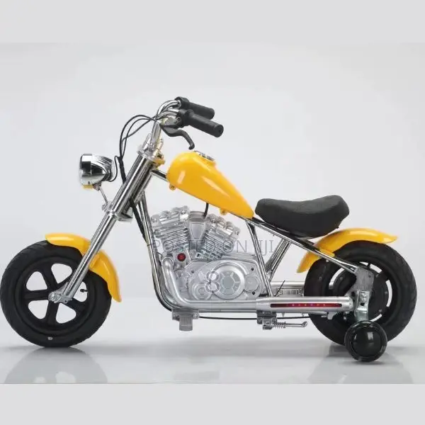 Kids Electronic Ride on Motorbike