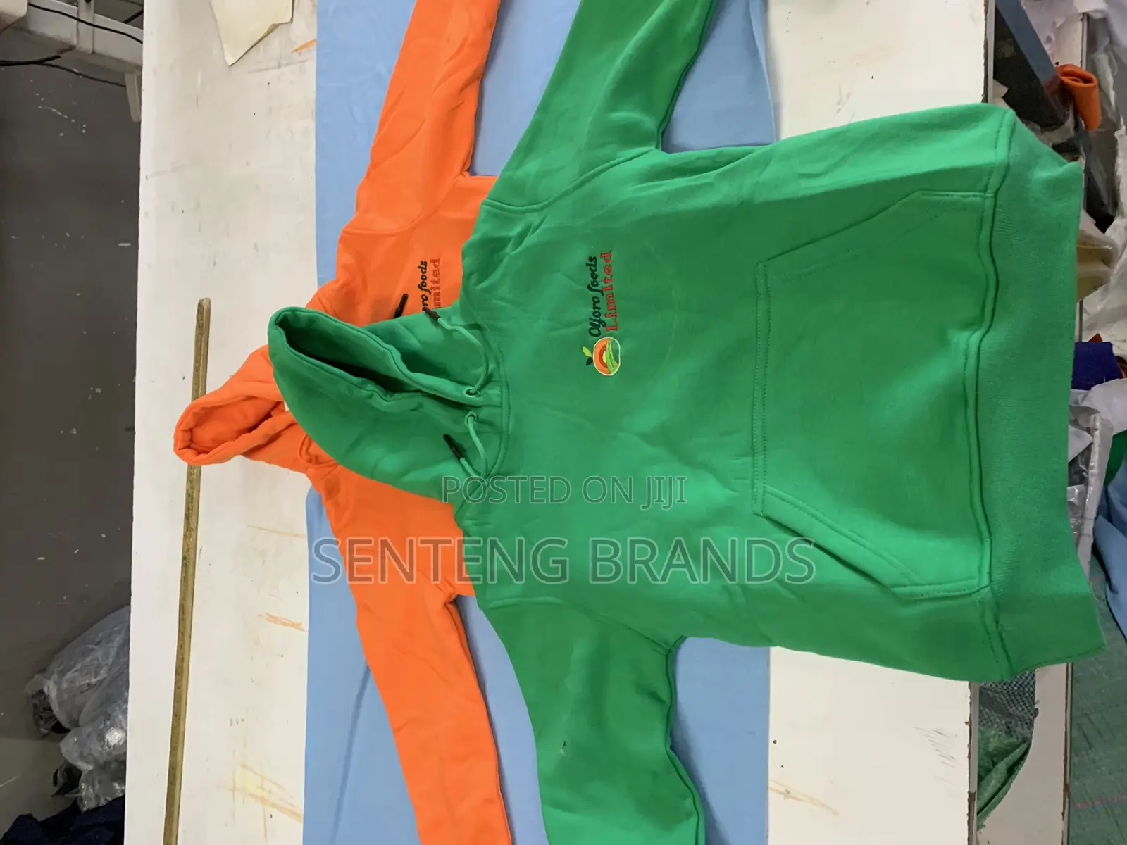 Hoodies Branded and Plain