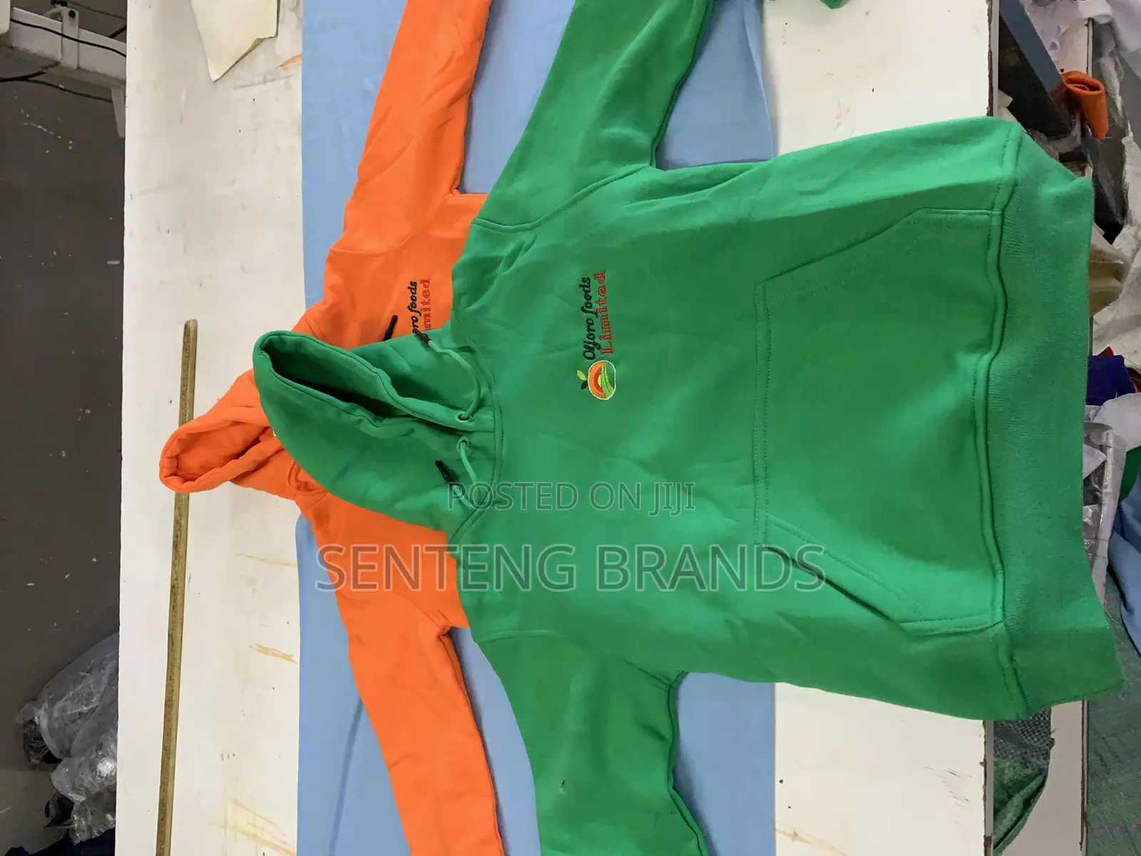 Hoodies Branded and Plain