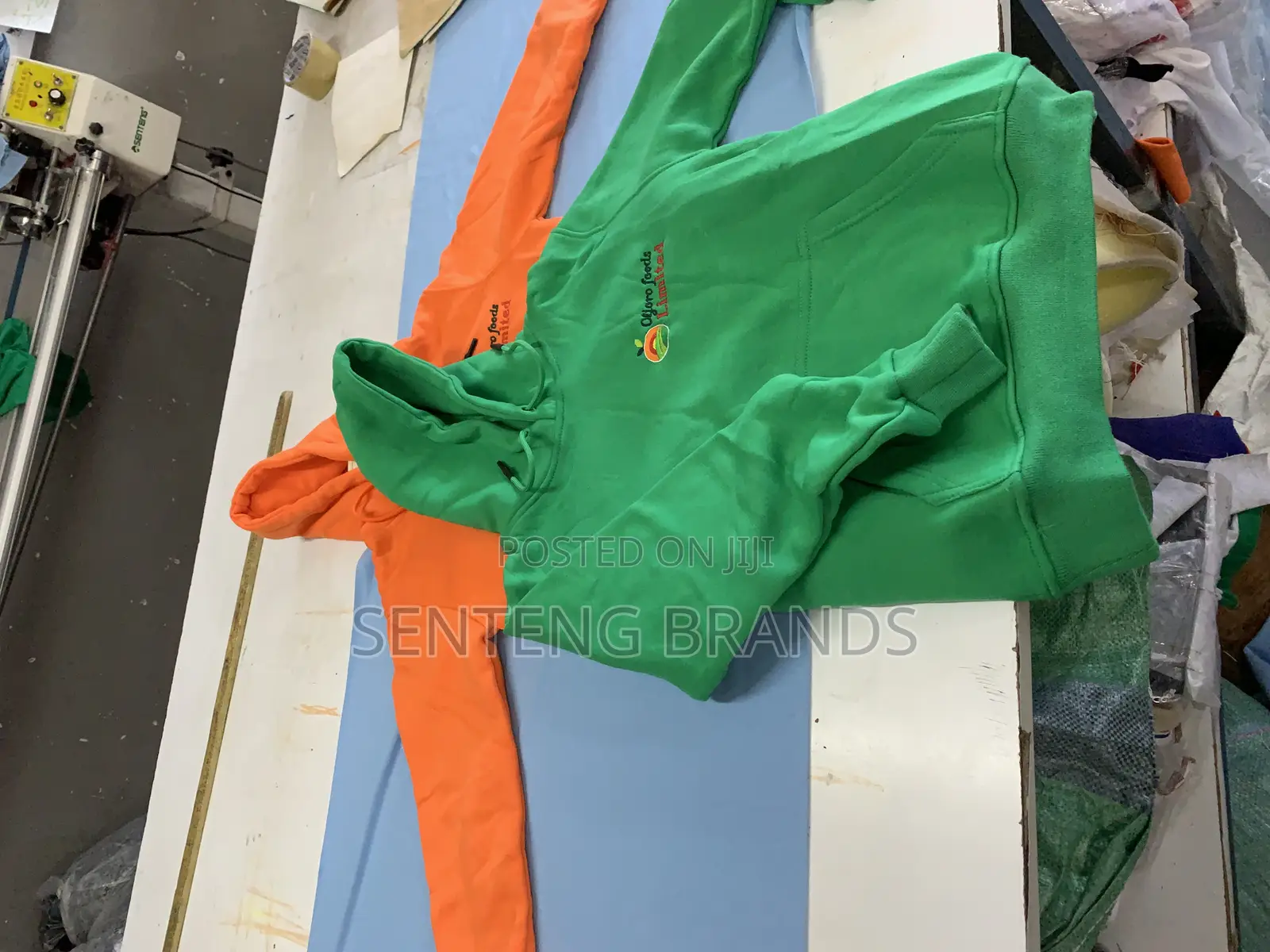 Hoodies Branded and Plain