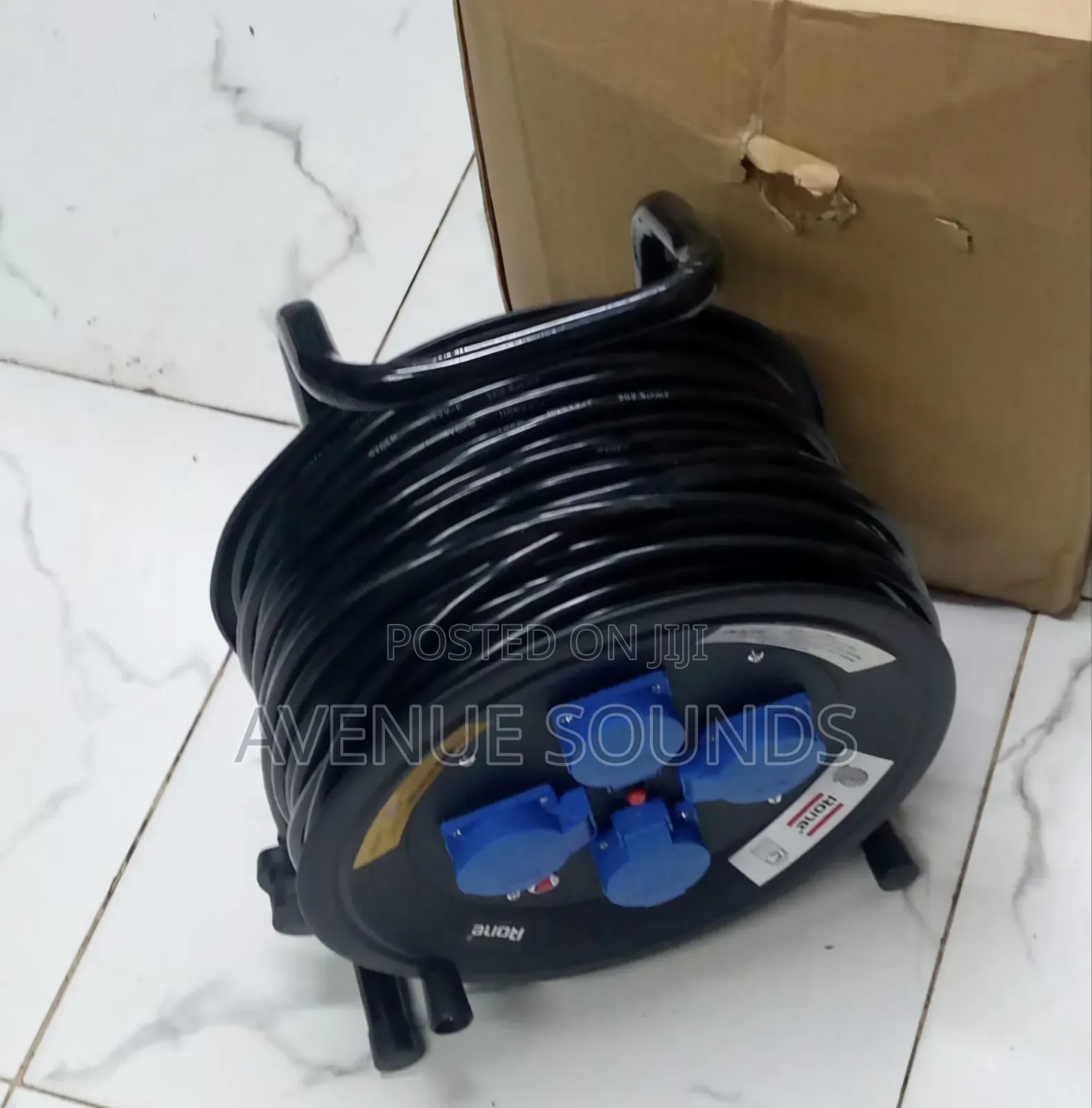 30m Aone 2.5mm Power Extension Cable