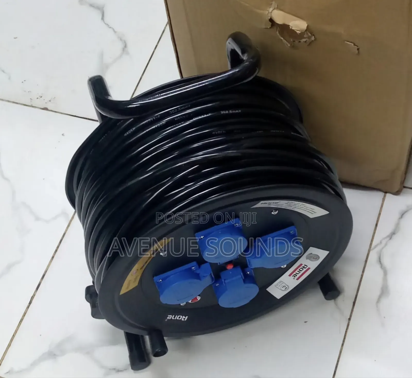 30m Aone 2.5mm Power Extension Cable