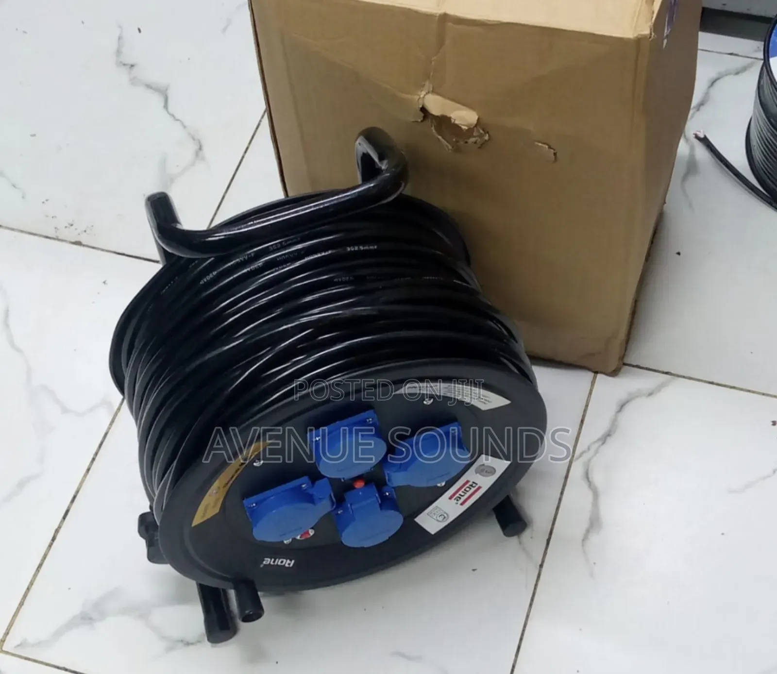 30m Aone 2.5mm Power Extension Cable