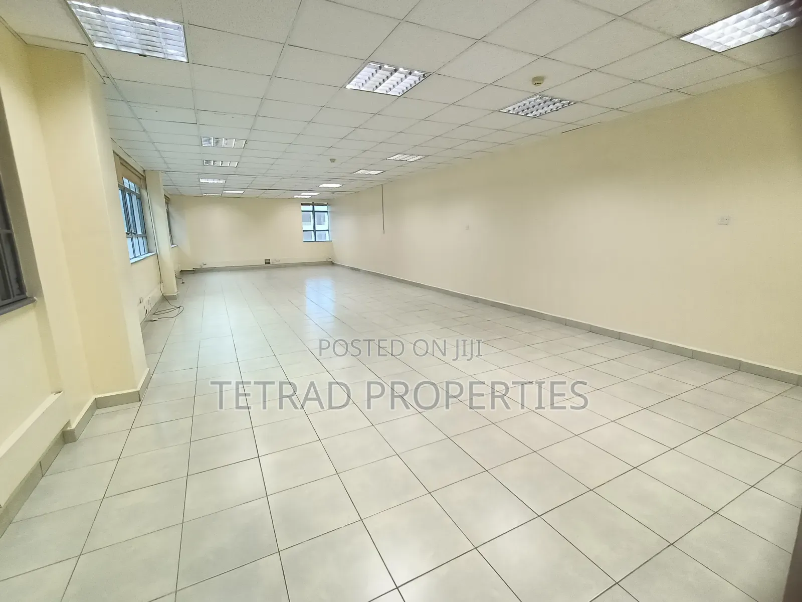 1250 SQFT Office in Westlands Near GTC (Ksh. All Inclusive)