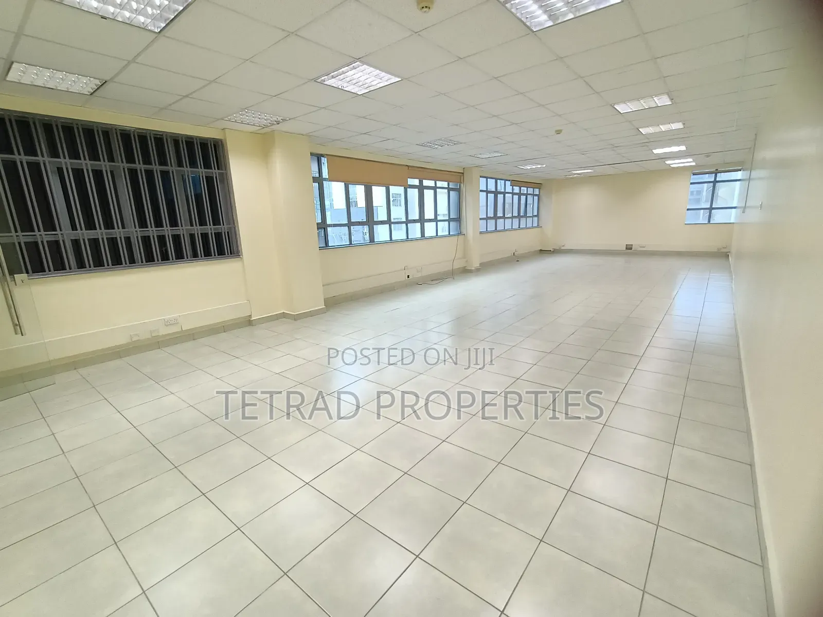 1250 SQFT Office in Westlands Near GTC (Ksh. All Inclusive)