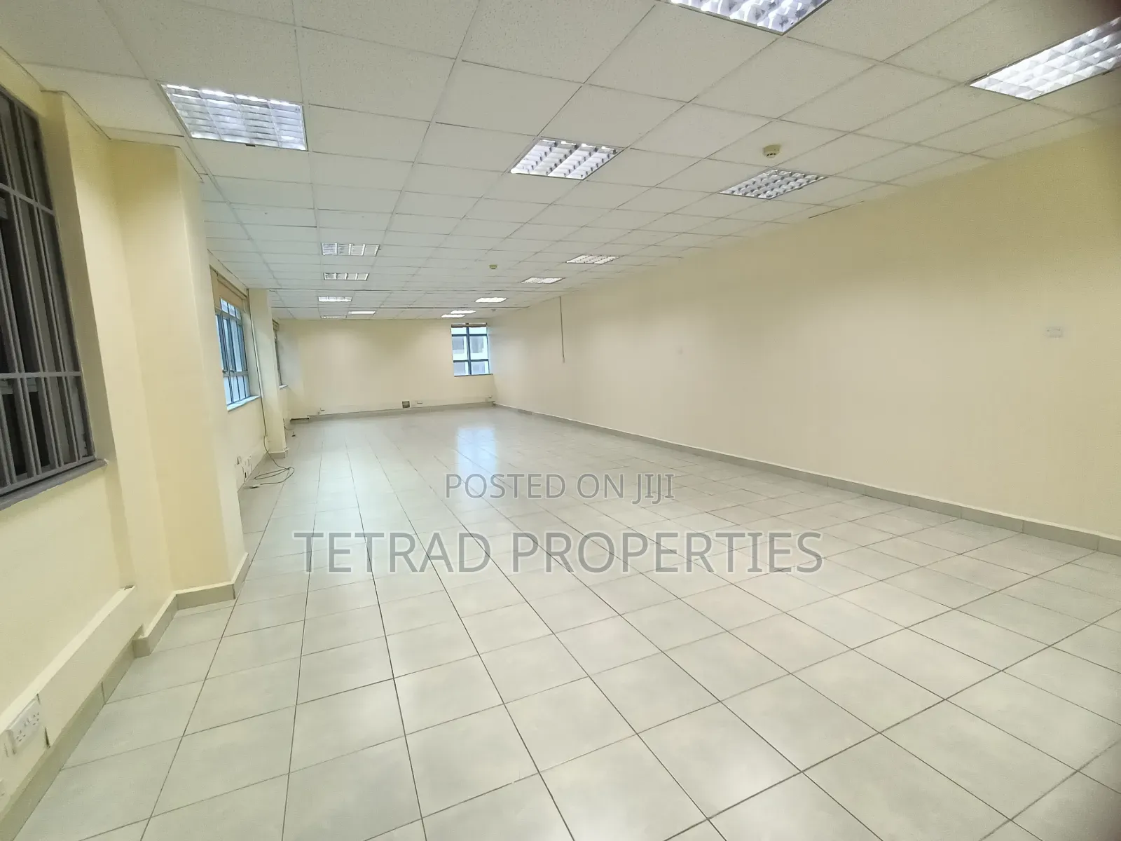 1250 SQFT Office in Westlands Near GTC (Ksh. All Inclusive)