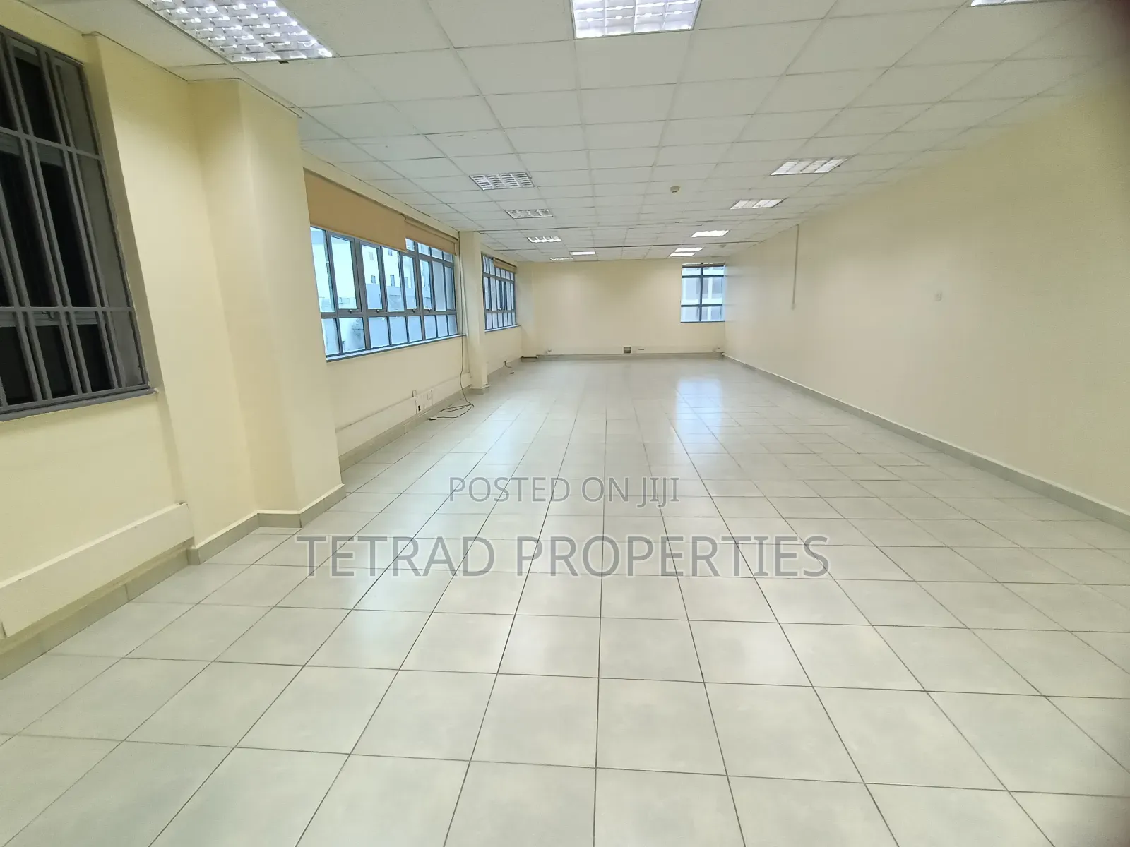 1250 SQFT Office in Westlands Near GTC (Ksh. All Inclusive)