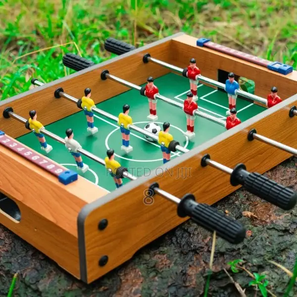 Adult and Kids 4ft 10-in-1 Game Table