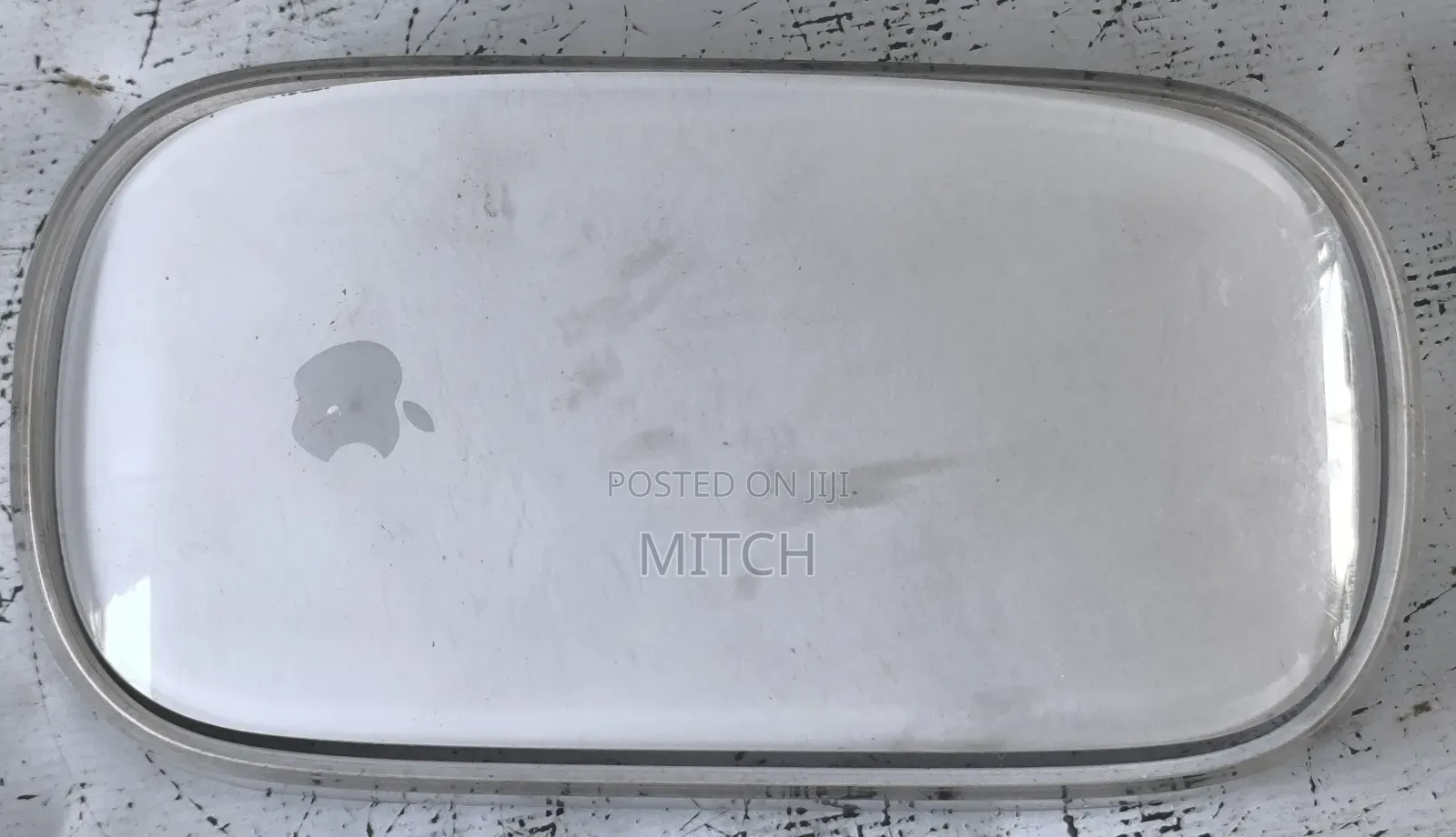 Apple Magic Mouse 1 A1296 Mb829ll/a Genuine