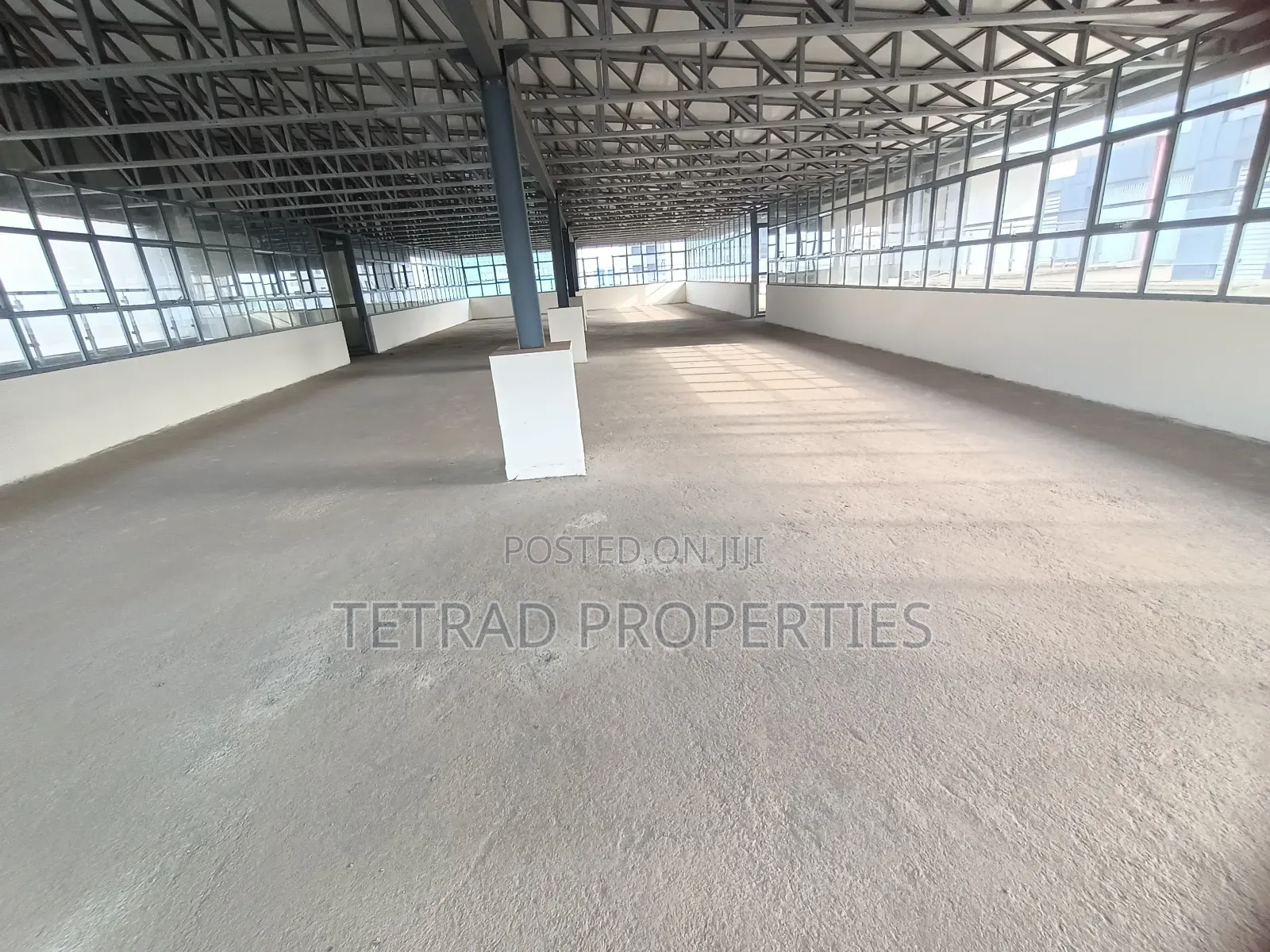 2250 SQFT Restaurant / Gym / Church Space in Westlands Near GTC