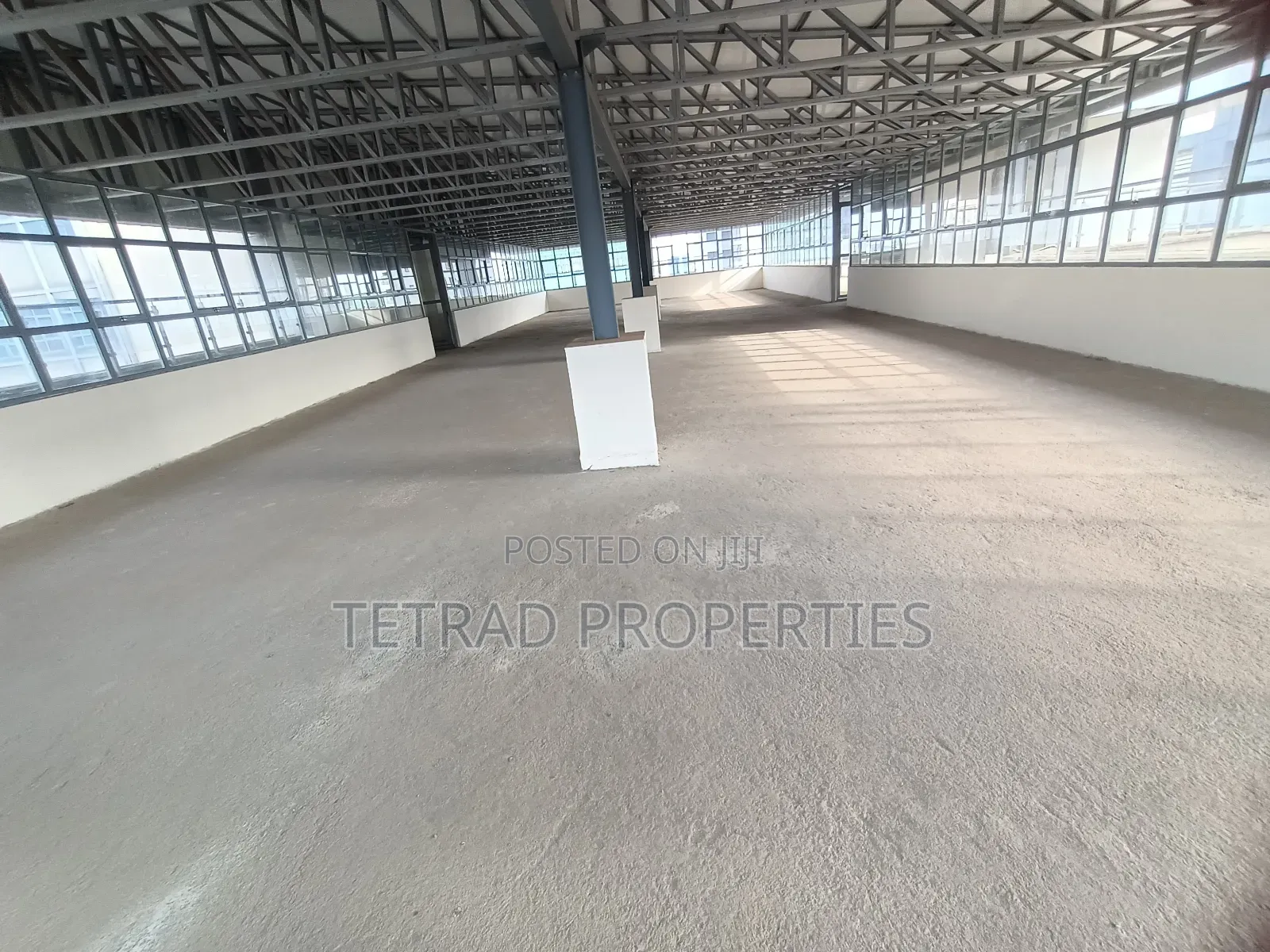 2250 SQFT Restaurant / Gym / Church Space in Westlands Near GTC