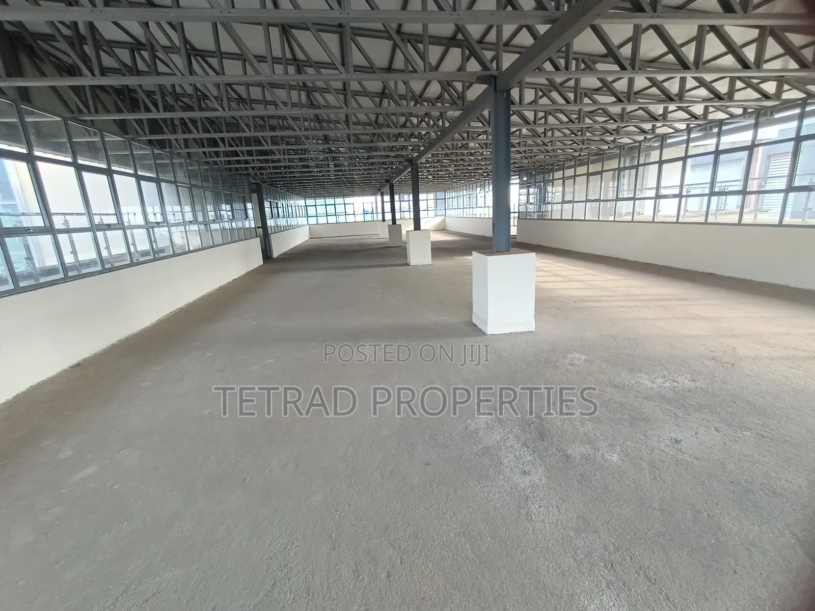 2250 SQFT Restaurant / Gym / Church Space in Westlands Near GTC