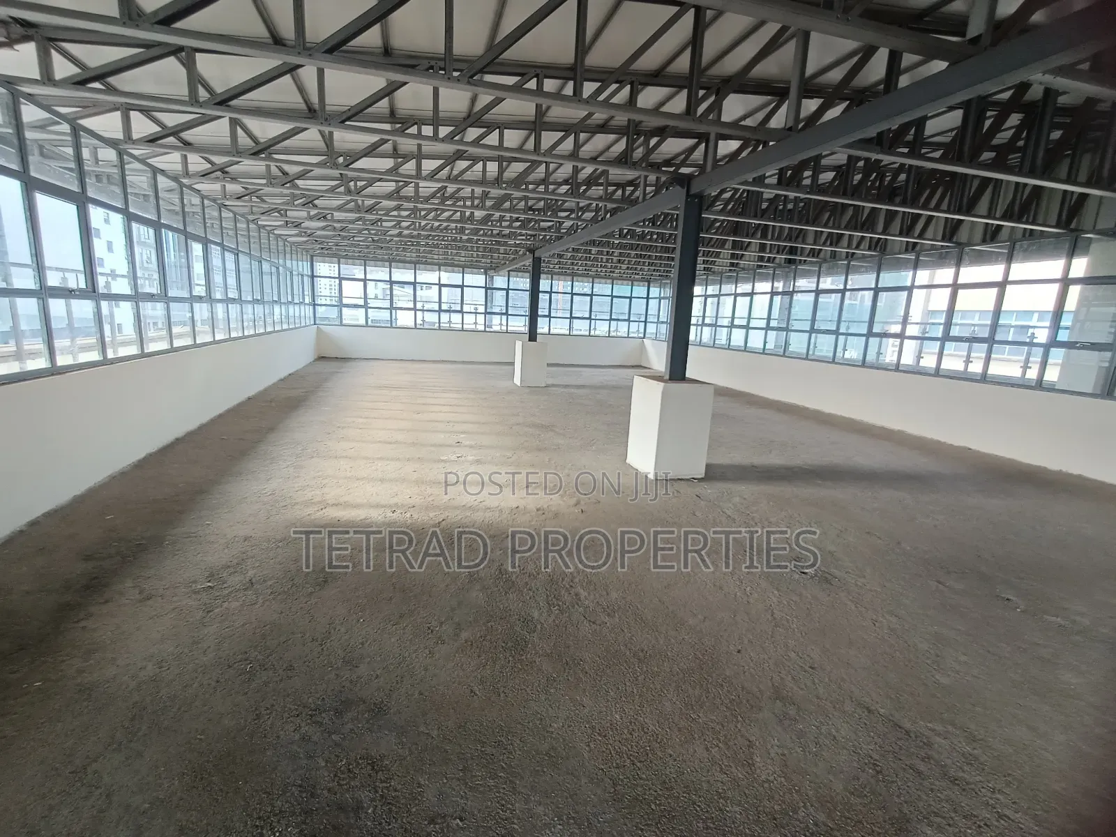 2250 SQFT Restaurant / Gym / Church Space in Westlands Near GTC