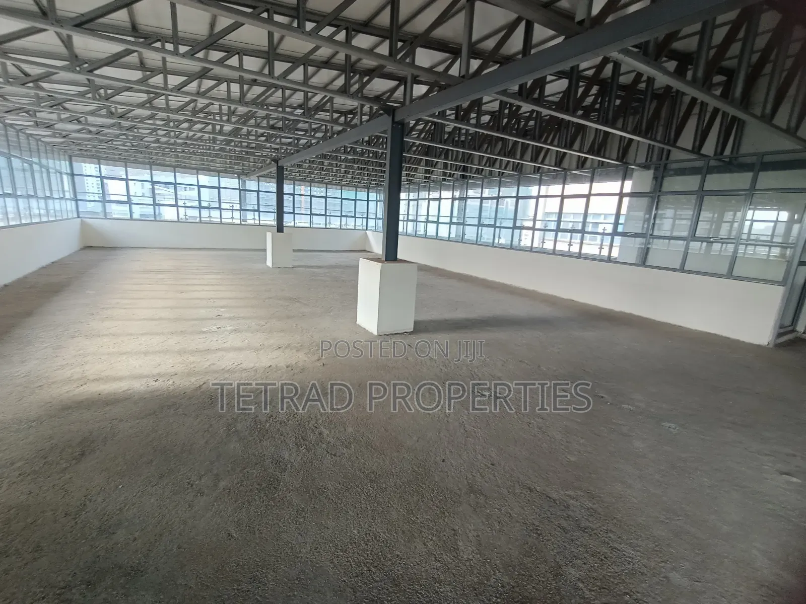 2250 SQFT Restaurant / Gym / Church Space in Westlands Near GTC