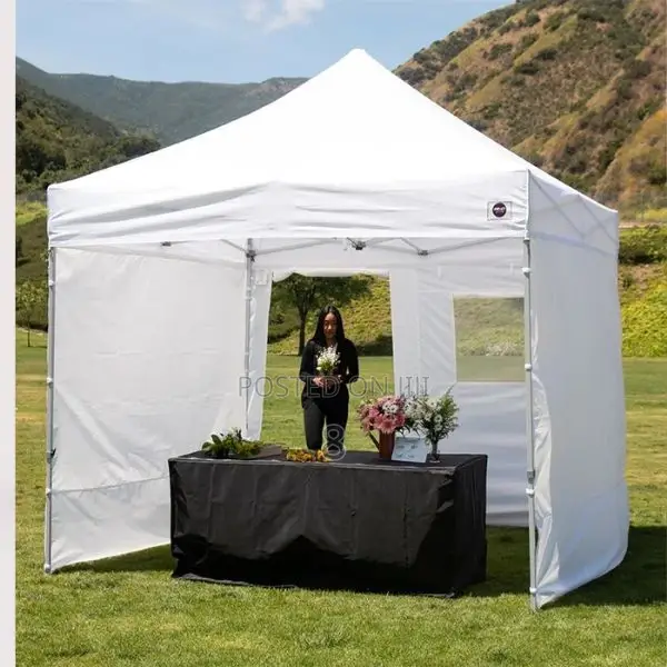 Pop Up Camp Tent