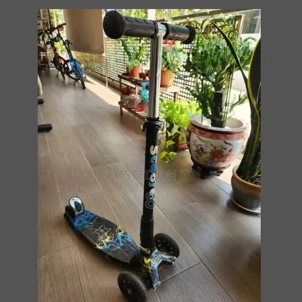 Colour Pop Pro Scooters