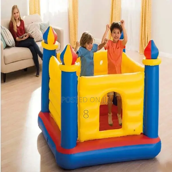 Intex Inflatable Playhouse Jump-O-Lene