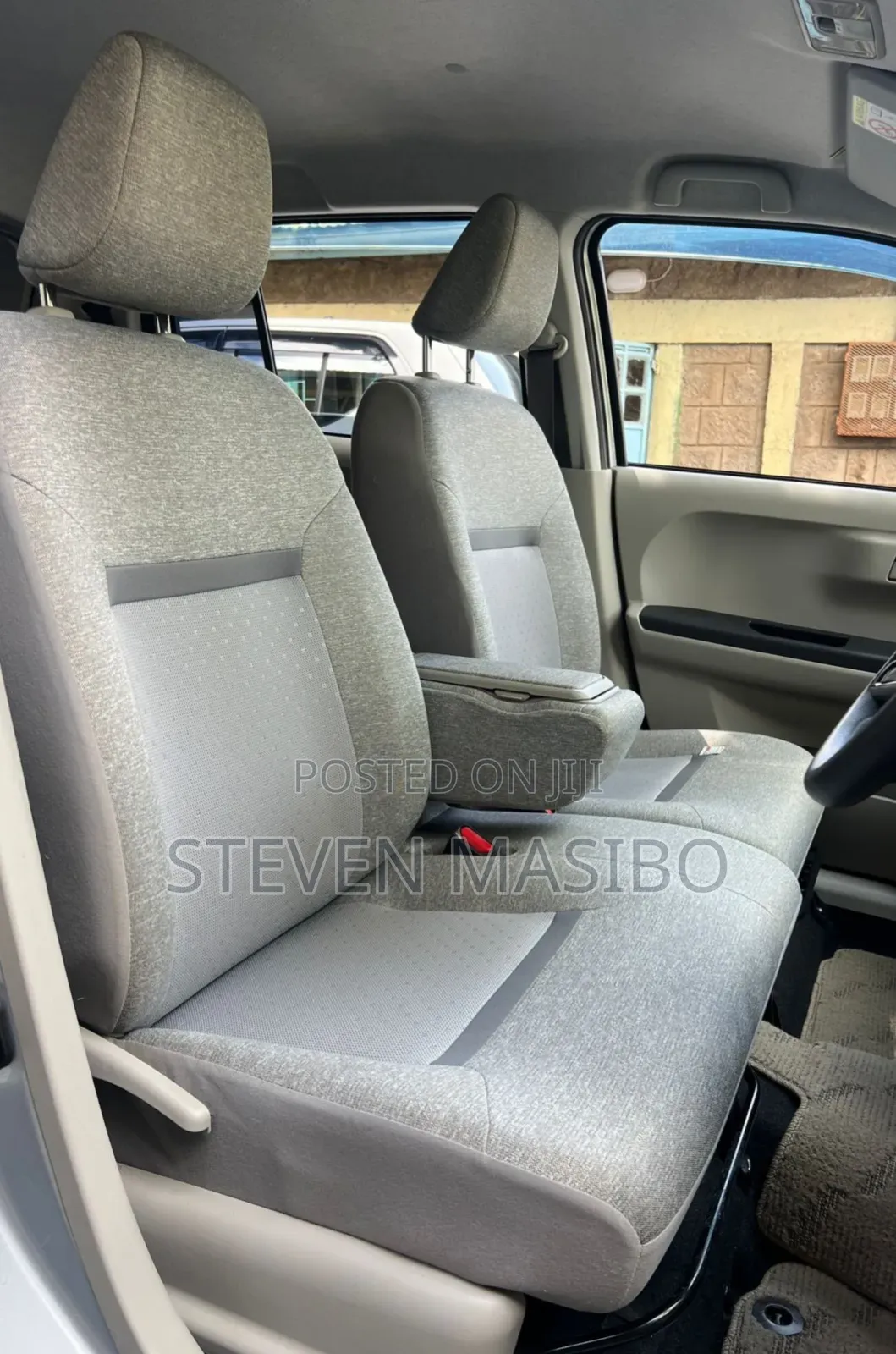 Toyota Passo 1.0 FWD 2018 Silver