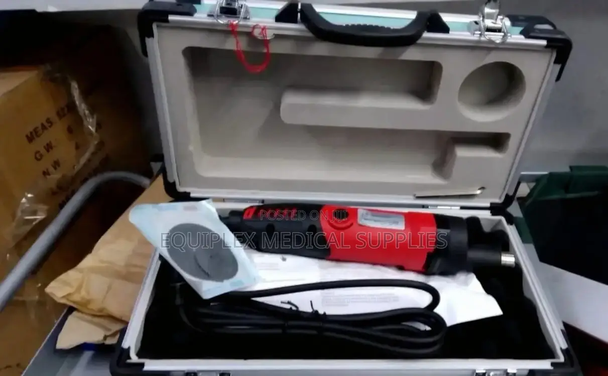 Medical Plaster Saw / Cast Remover Machine / Oscillating Saw