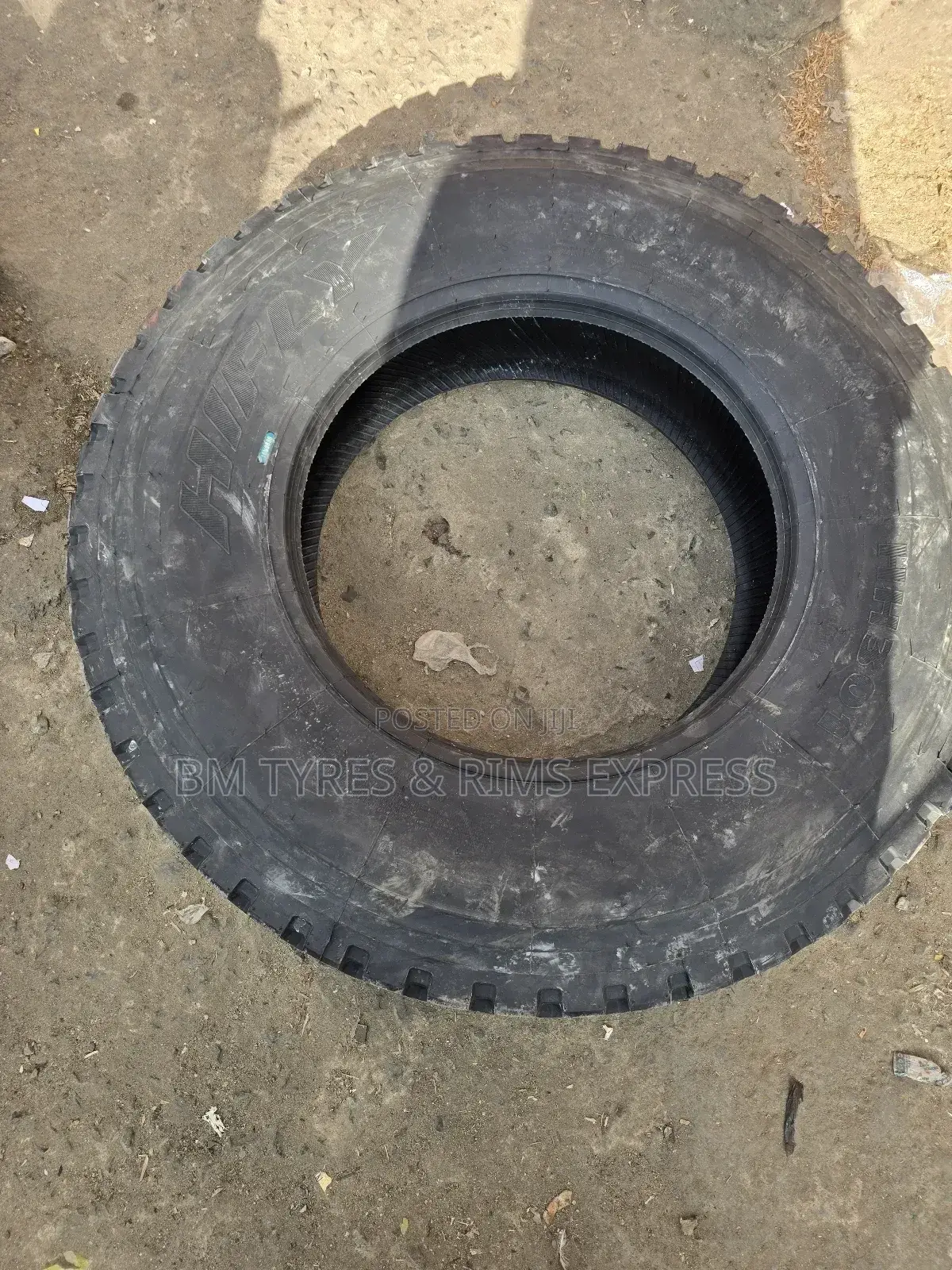 11 R22. 5 Hifly Tyres (Allposition)