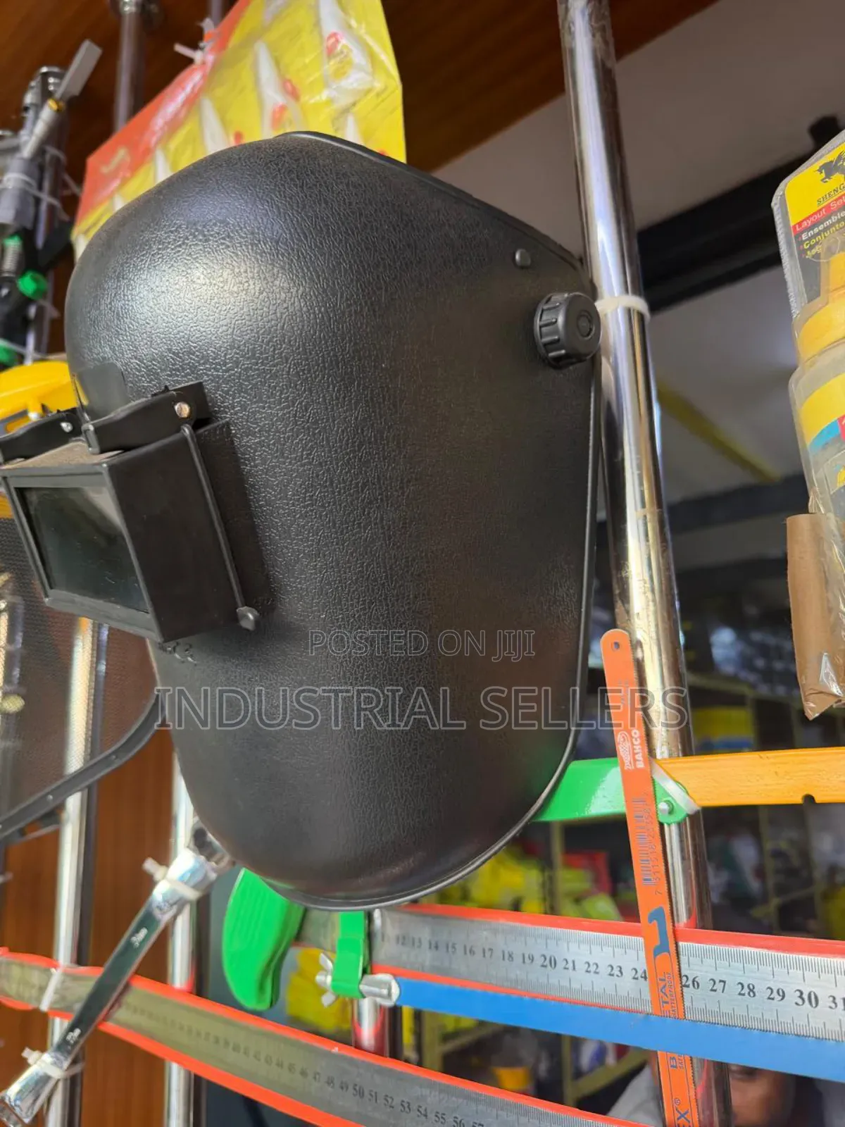Best Quality Auto-darkening Helmet