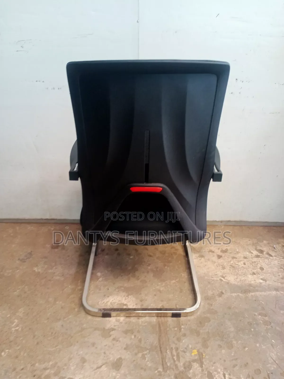 Fabric Office Chair, Visitors, Waiting Chair