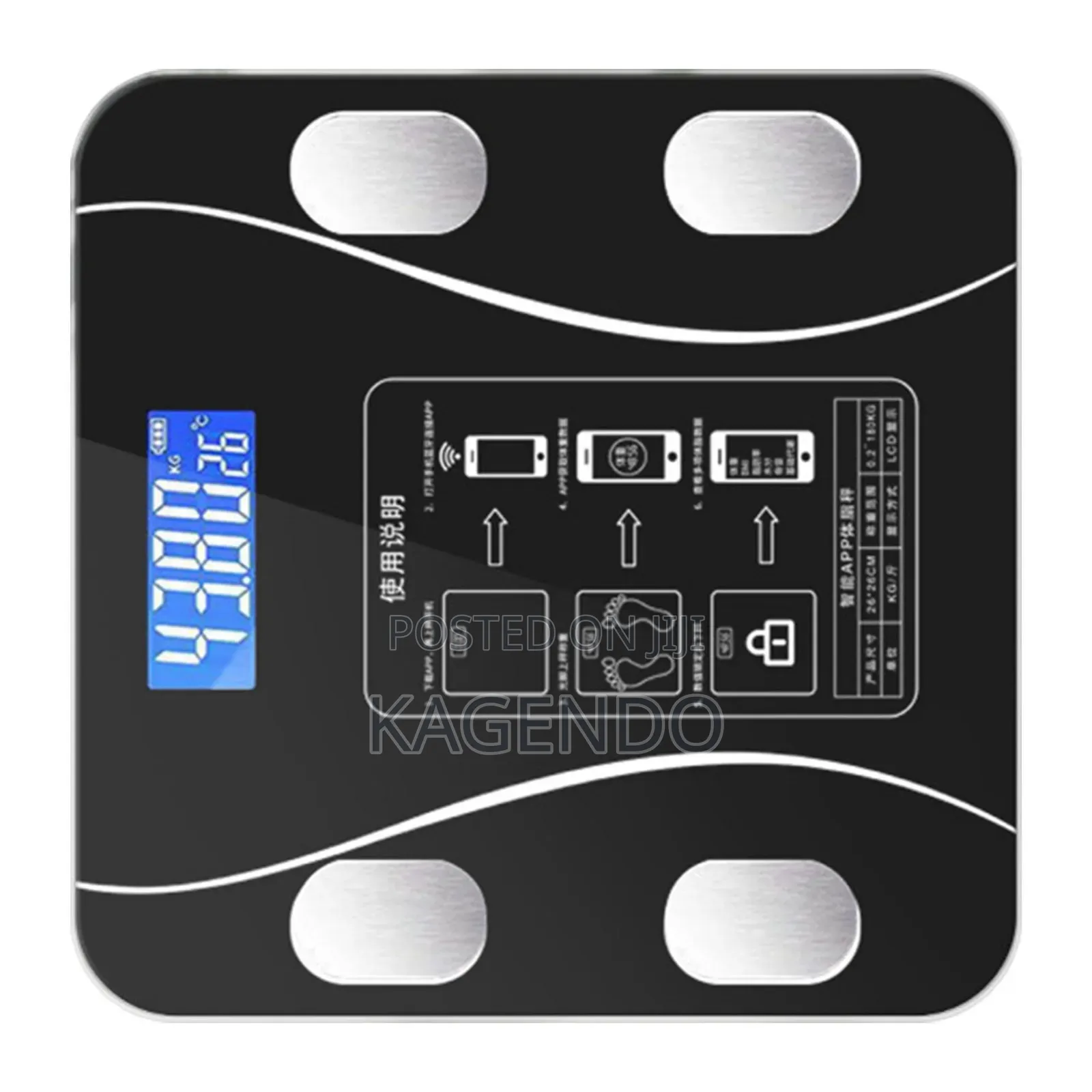 Body Mass Index (Bmi) Scale