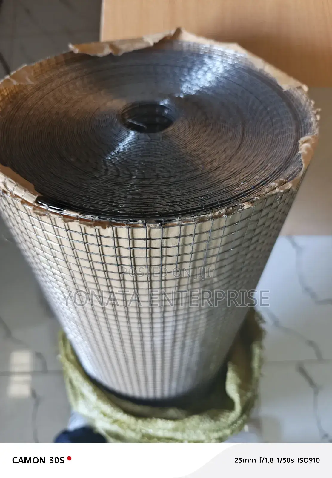 Coffee Tray Mesh/ Wire Netting
