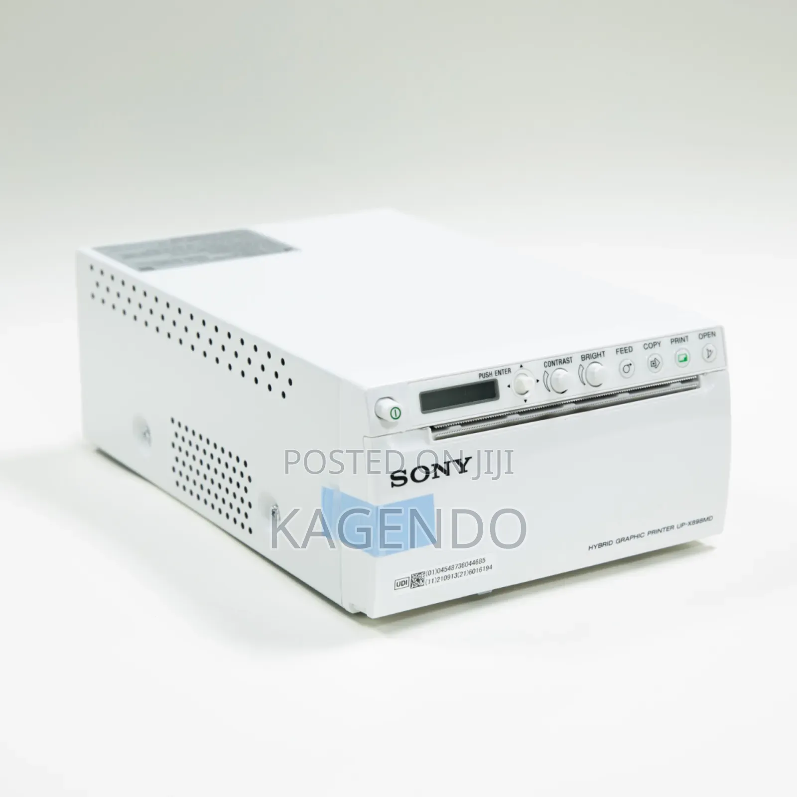 New Sony Ultrasound Printer