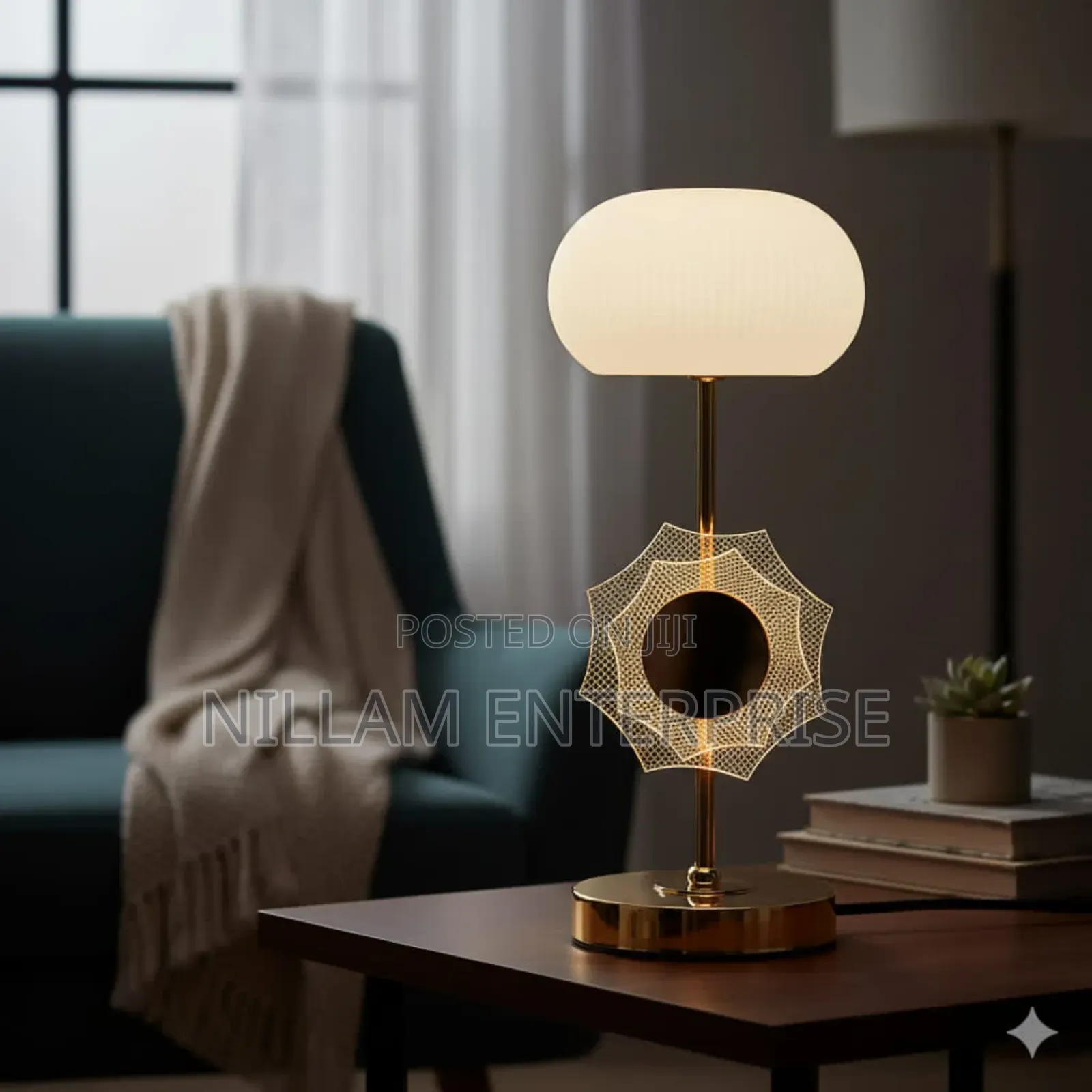 Modern Decorative Table Lamp*