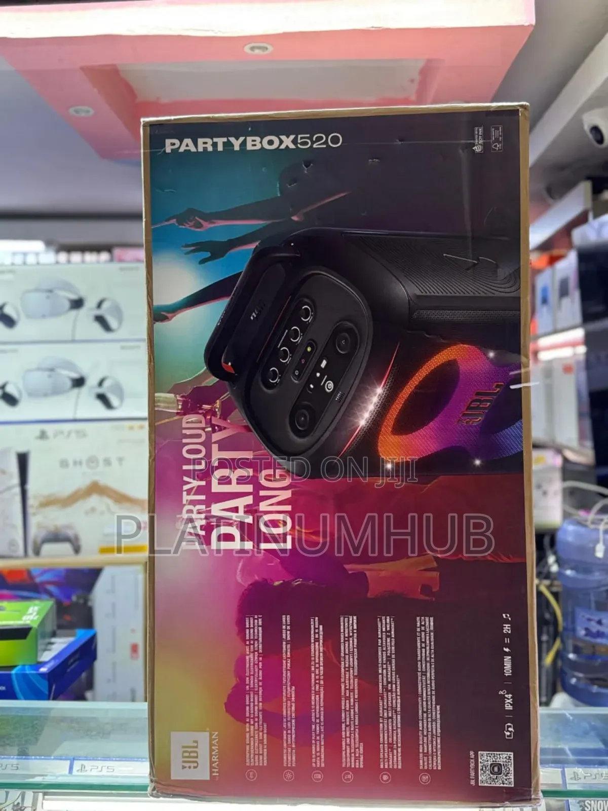 Party Box 520 Jbl