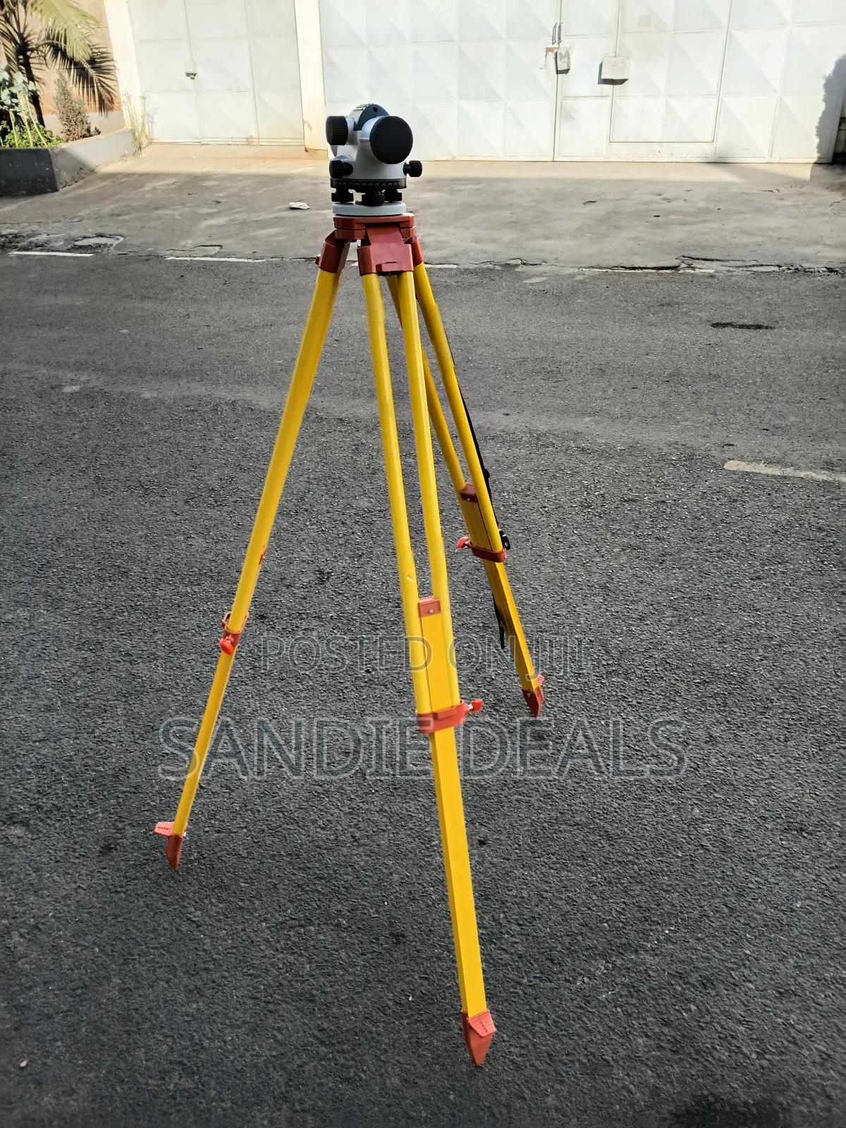 Survey Equipment