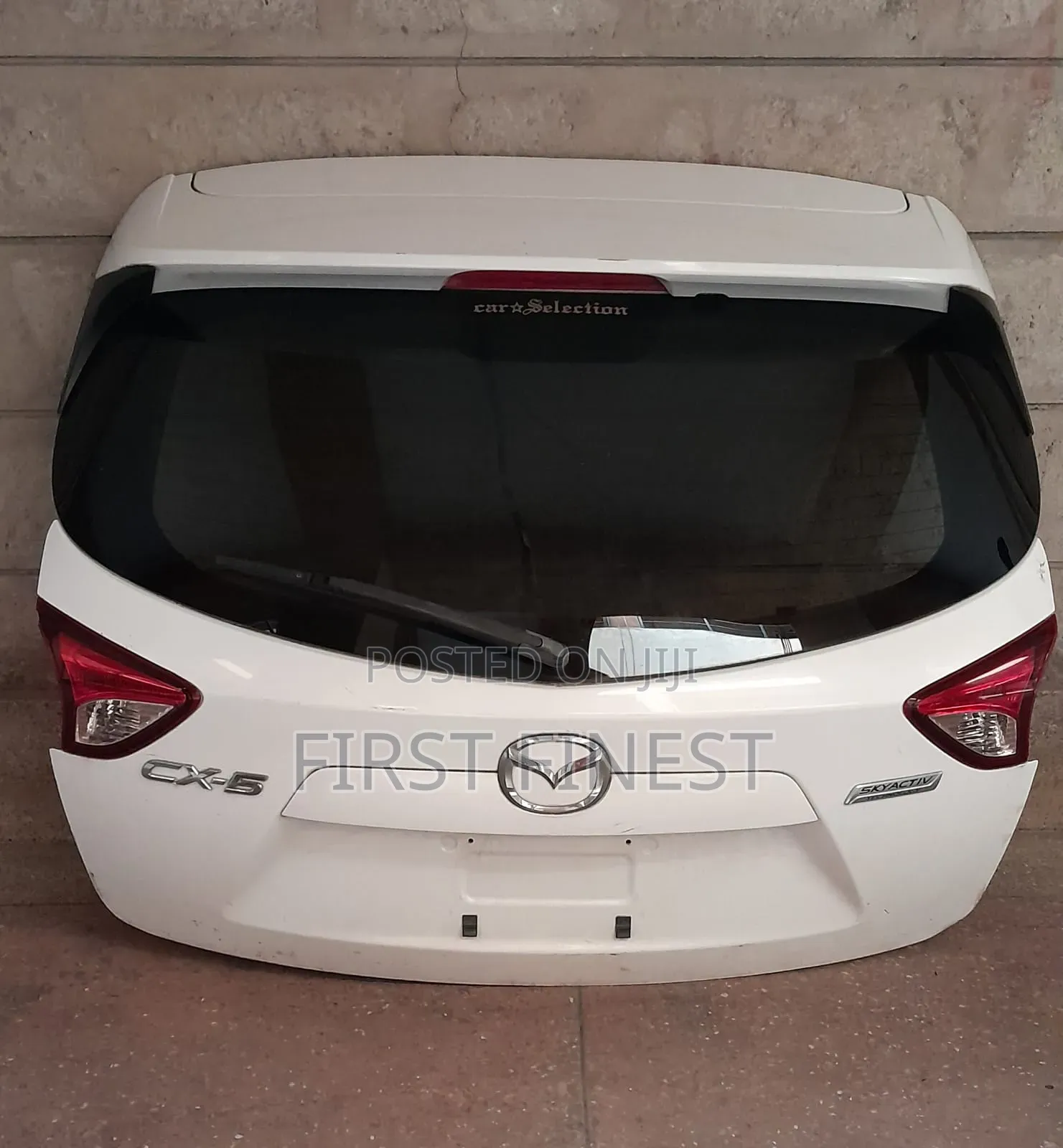Mazda Cx 5 Boot