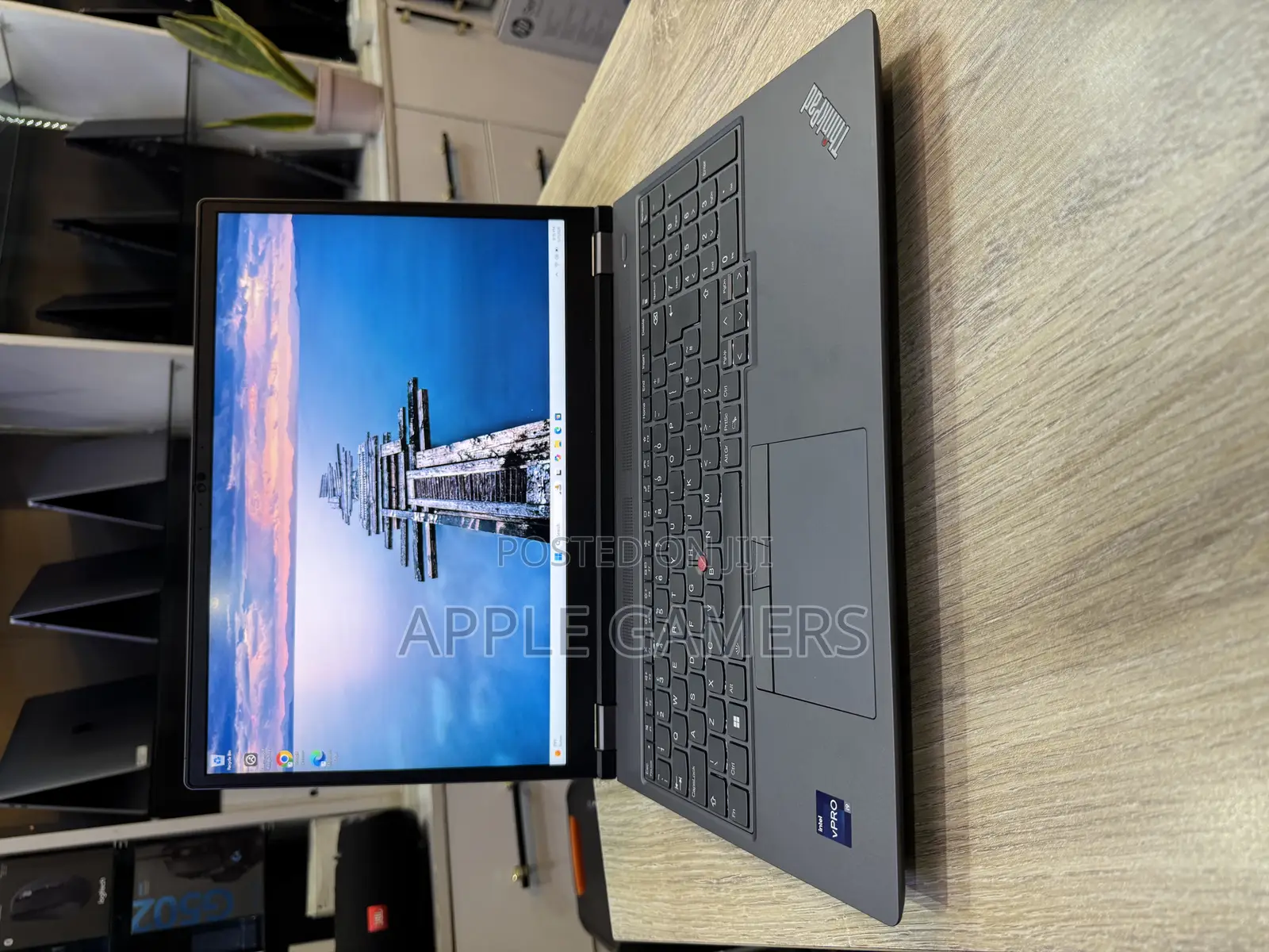 Laptop Lenovo Thinkpad P15s 32GB Intel Core I9 SSD 1T