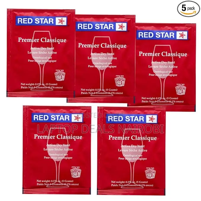 Wine Yeast