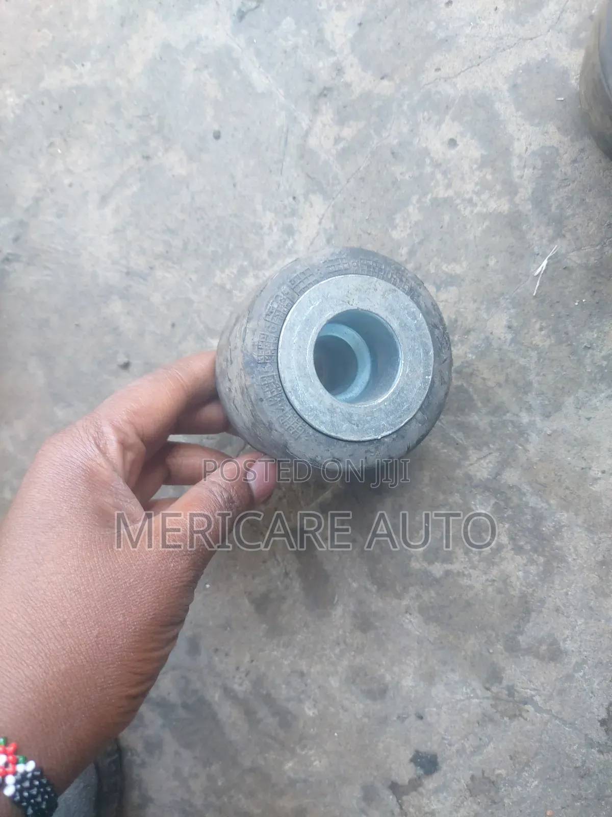 Chassis Bushings Land Rover