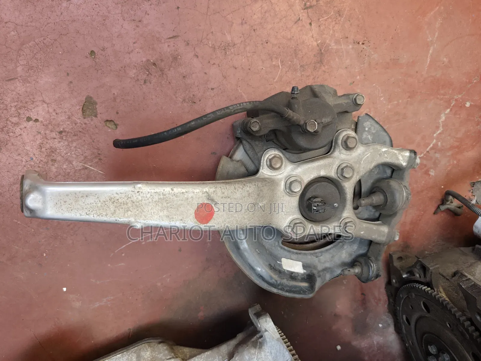 Control Hub For Mazda Cx-5