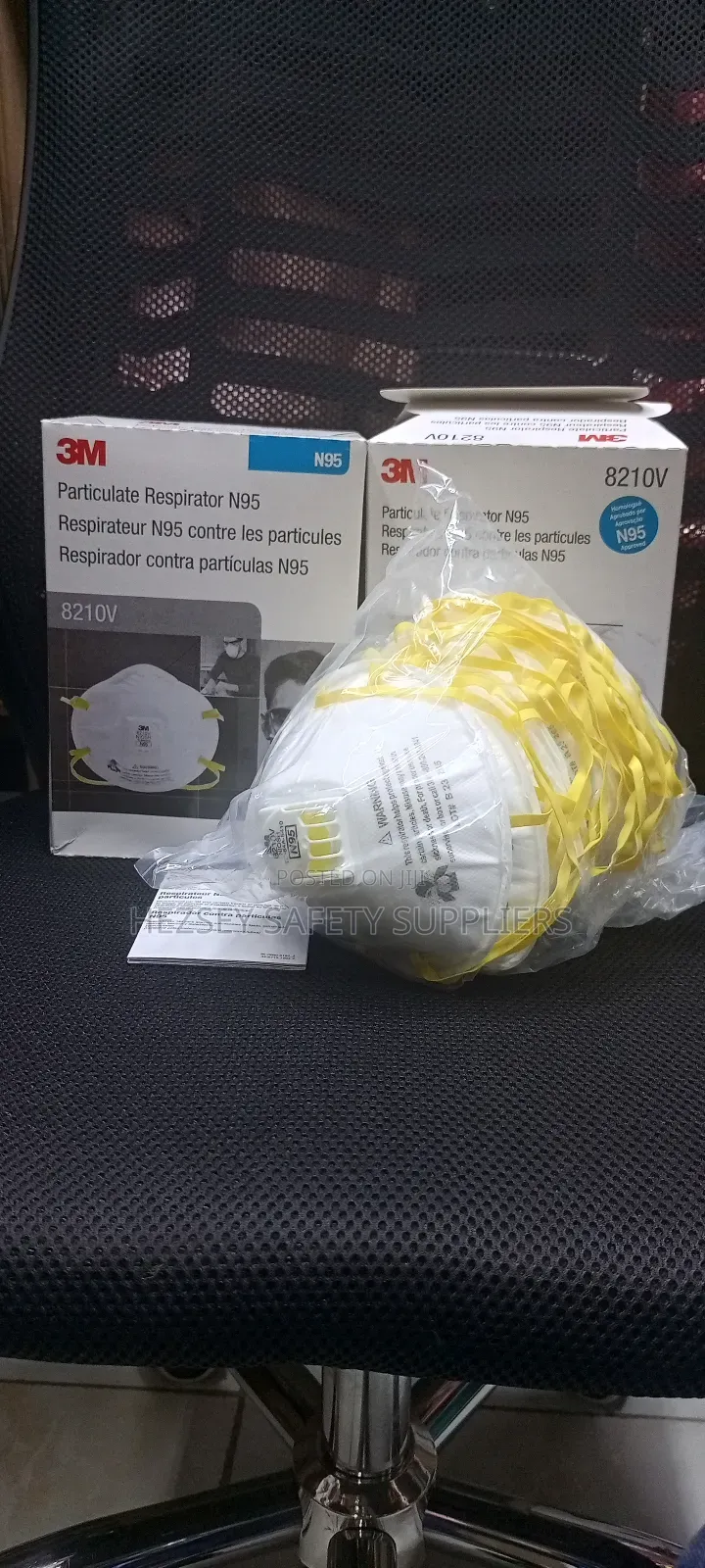3m 8210v Mask