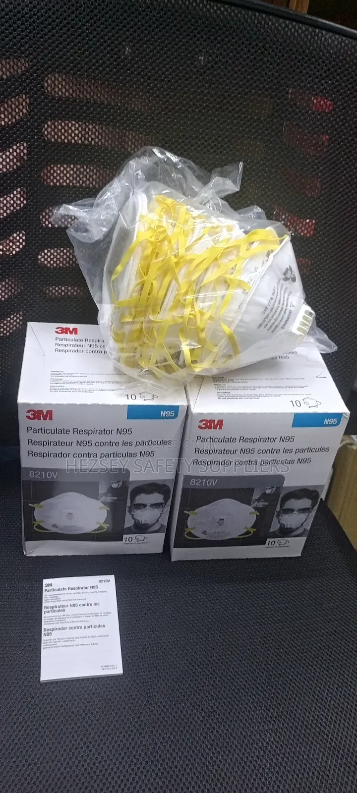3m 8210v Mask