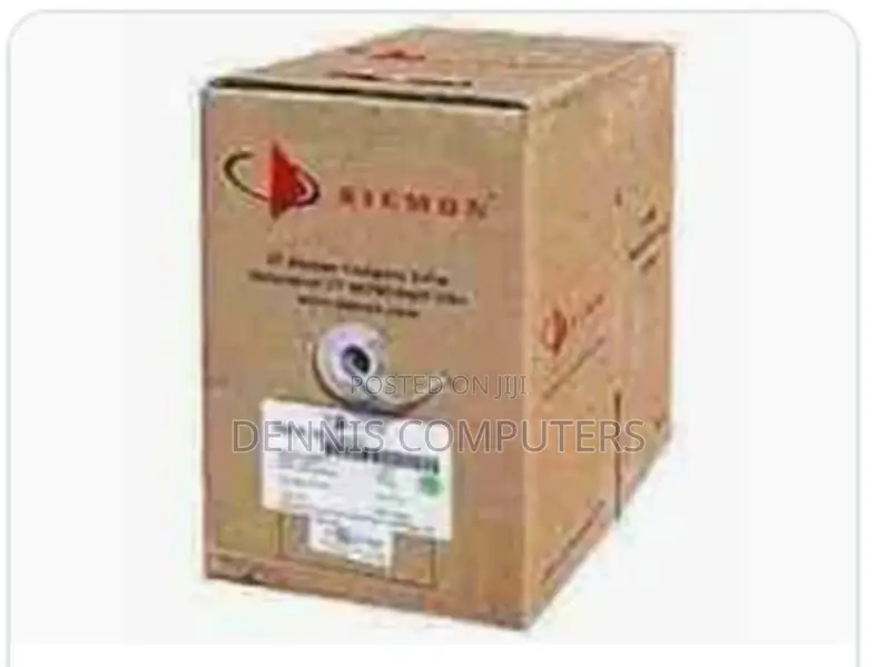 Siemon Cat 6 Cable