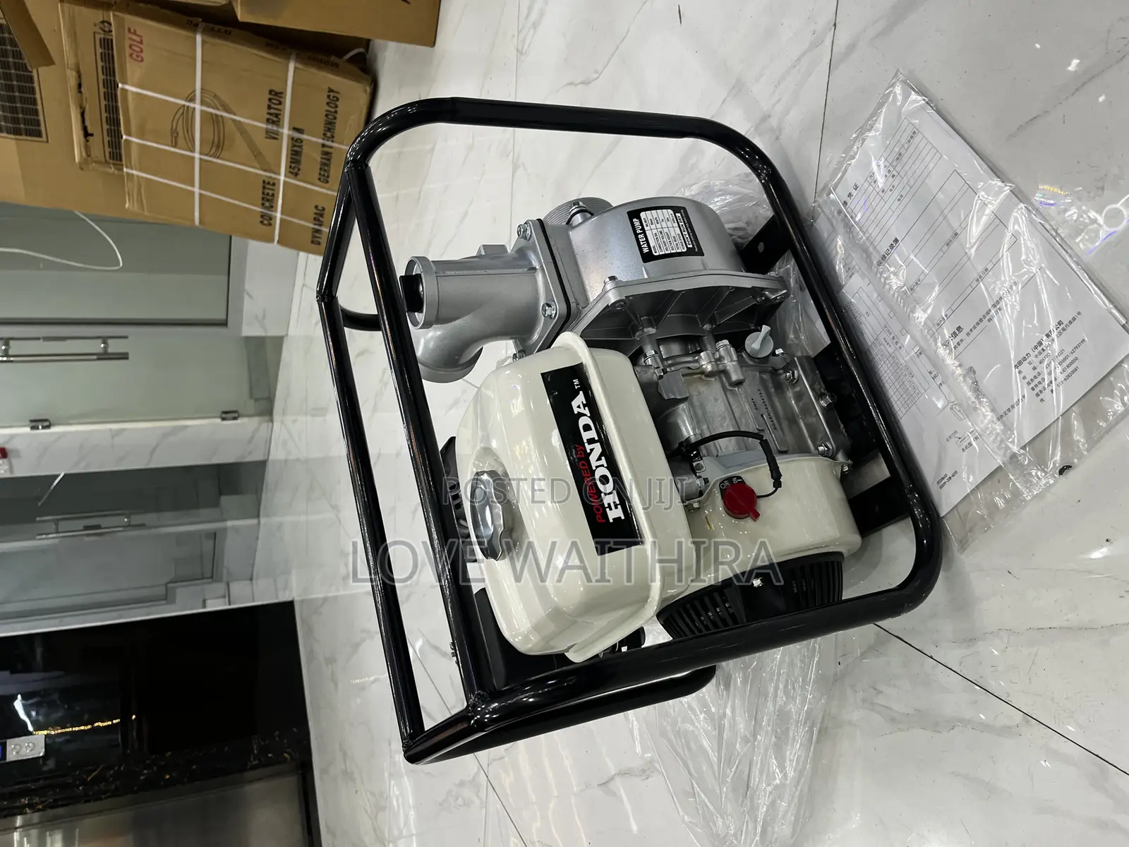 3inch Honda Wl30xy Petrol Water Pump