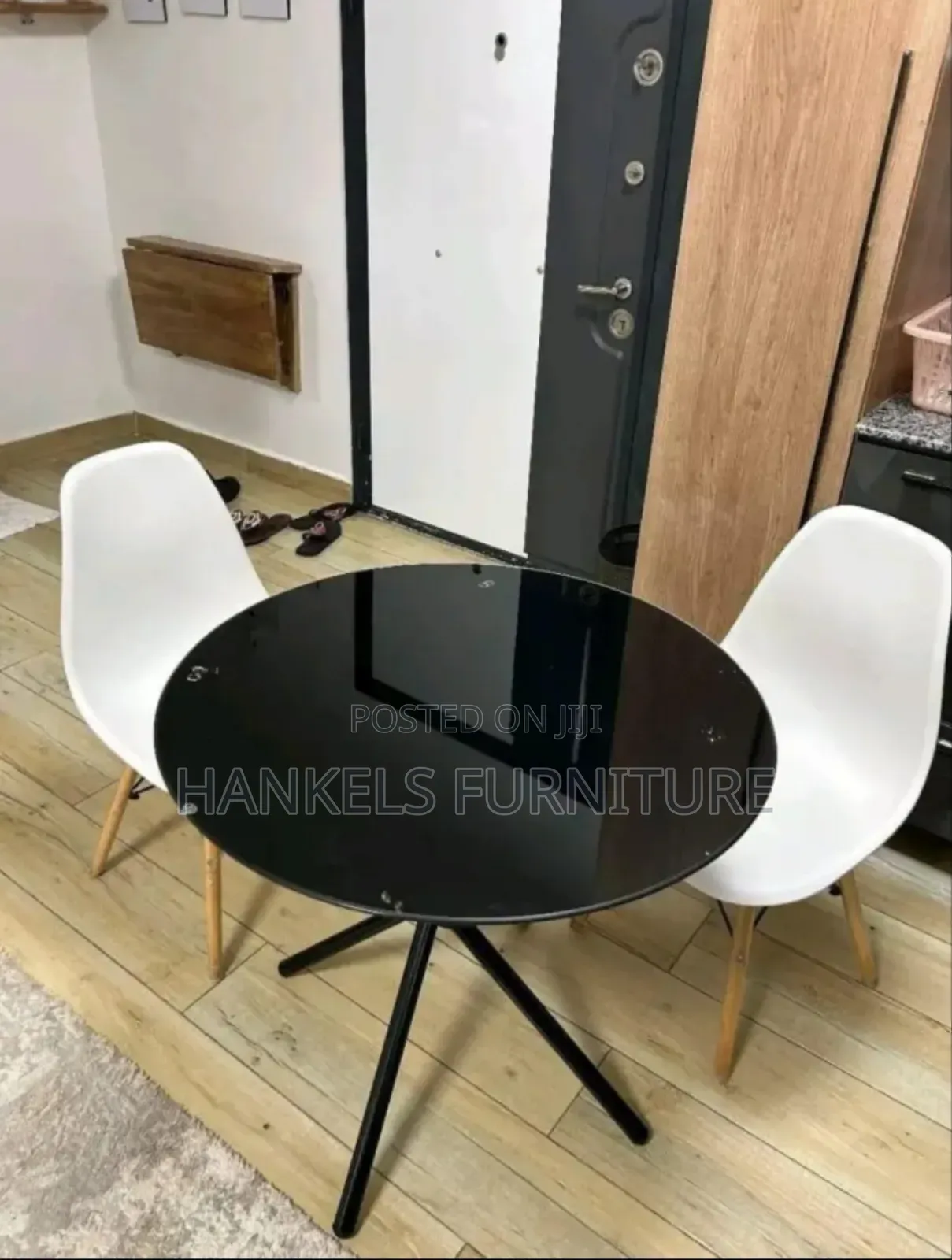 Classy 2-Seater Dining Set Table