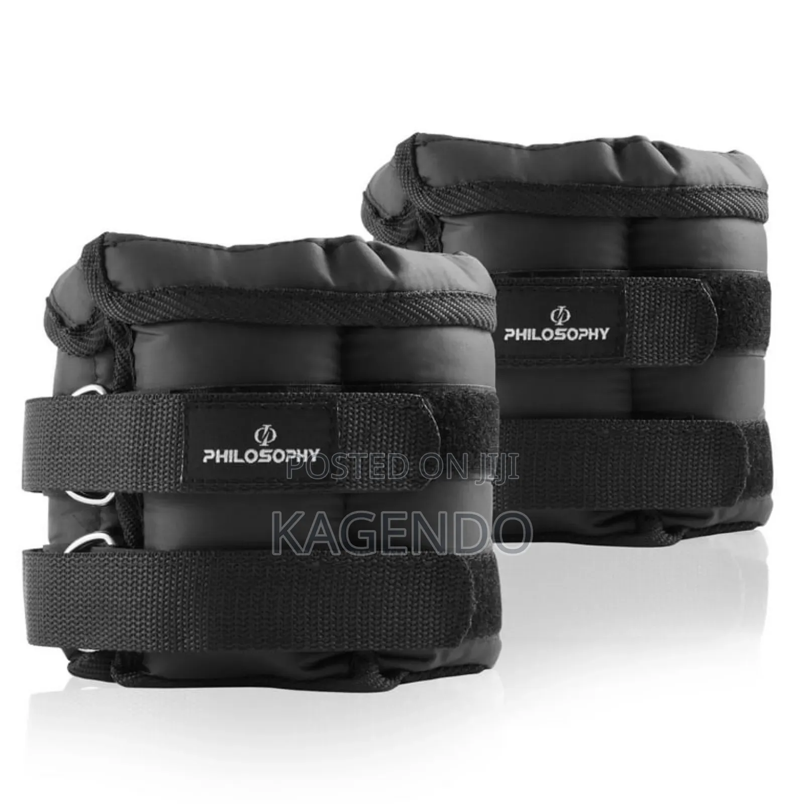 Ankle Weight 1 Kg – Fitness Rehab Accessory