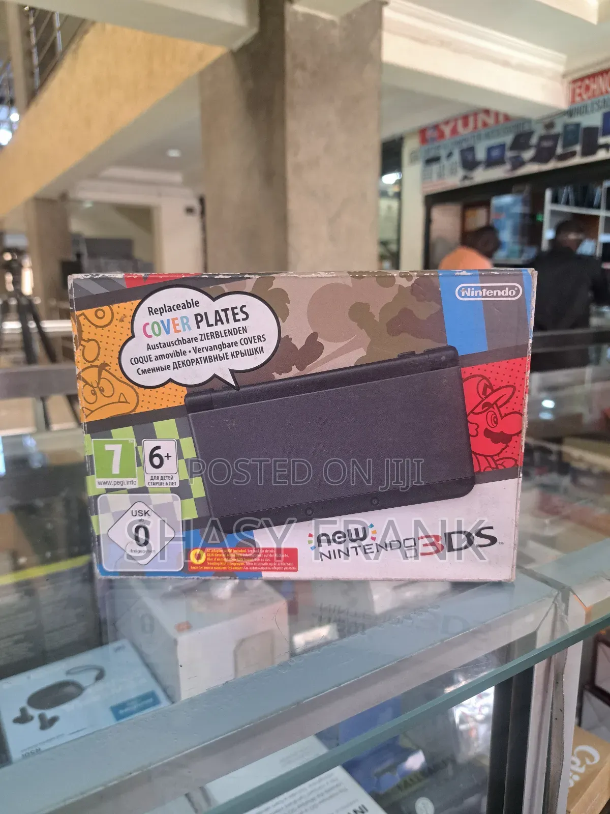 Nintendo 3ds